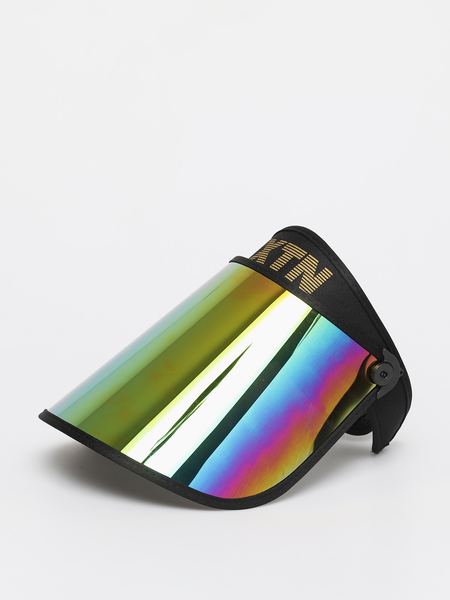Czapka z daszkiem Brixton Claire Visor Wmn (multi)