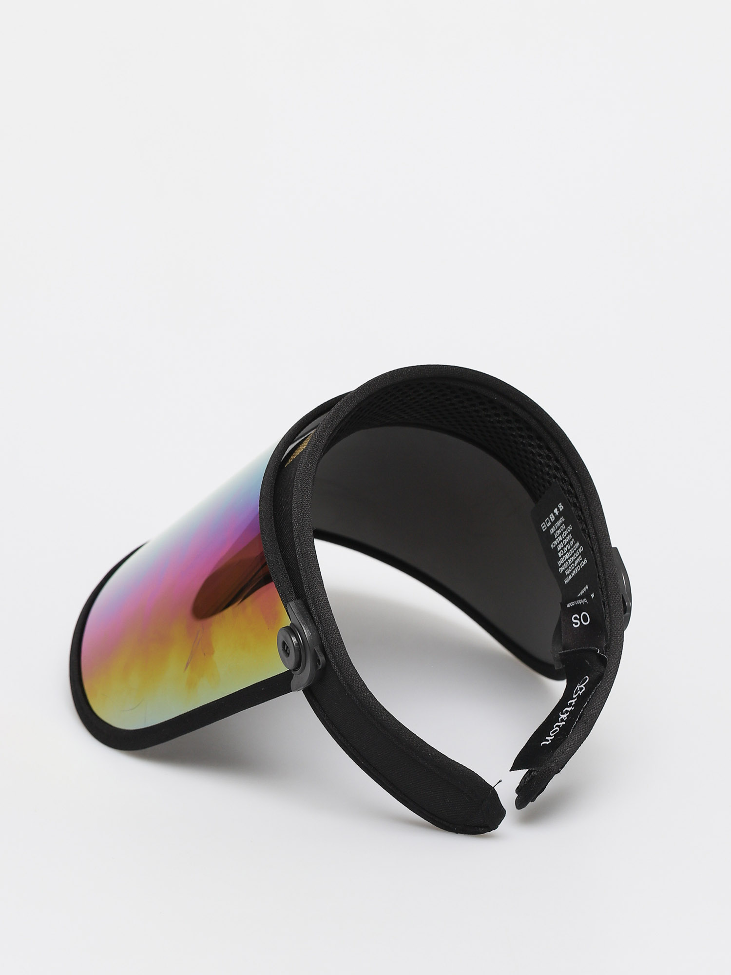 Czapka z daszkiem Brixton Claire Visor Wmn (multi)