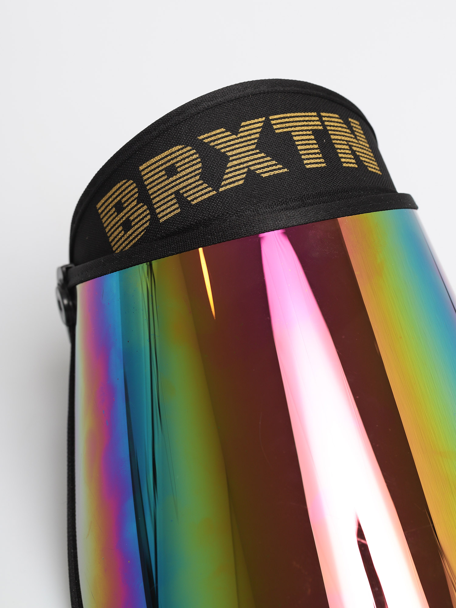 Czapka z daszkiem Brixton Claire Visor Wmn (multi)