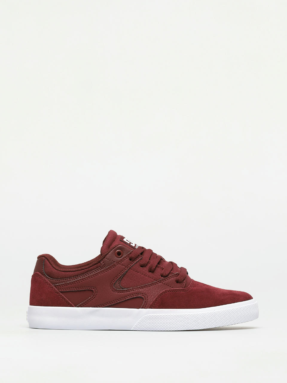 Buty DC Kalis Vulc (maroon)