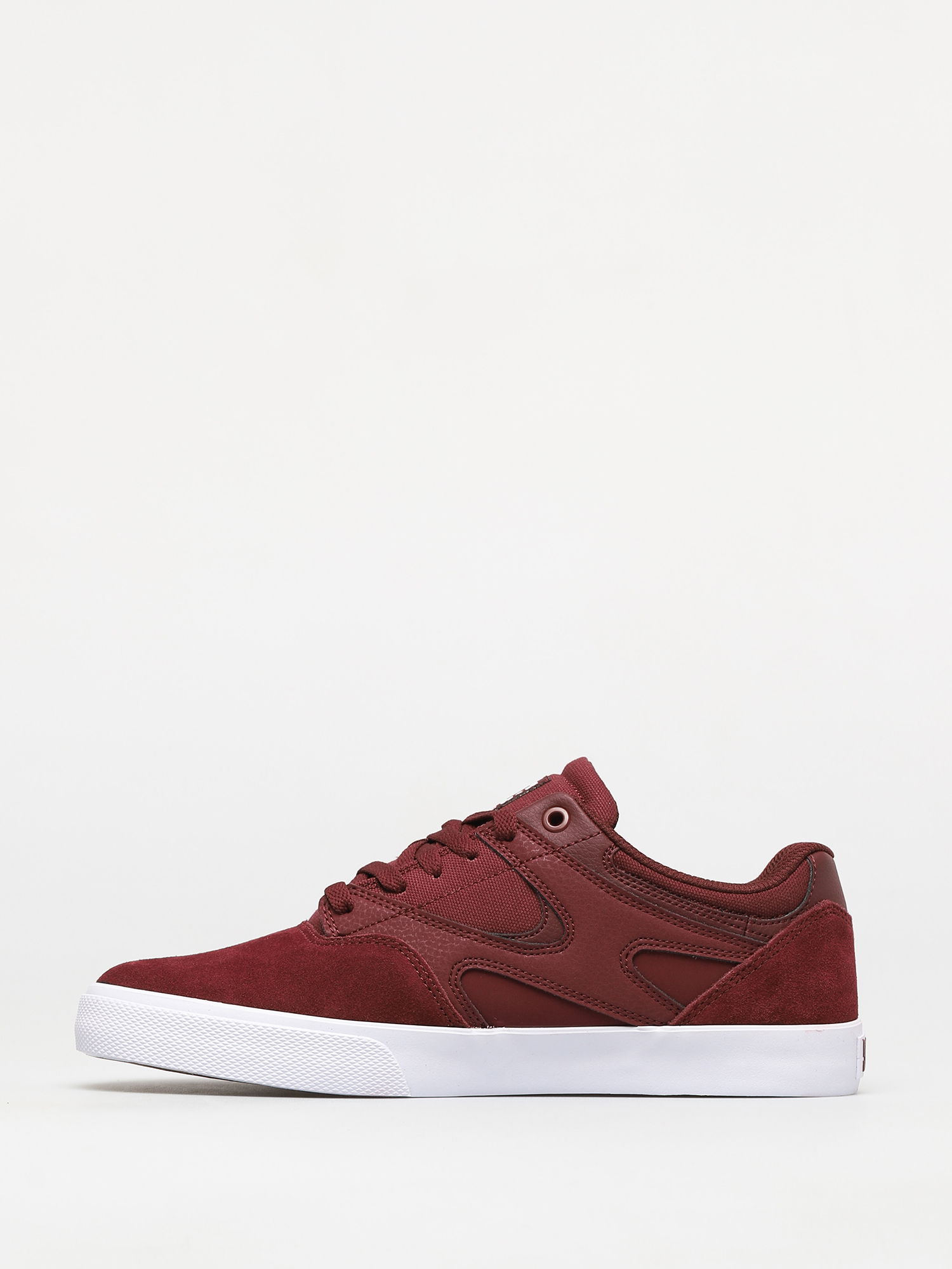 Buty DC Kalis Vulc (maroon)