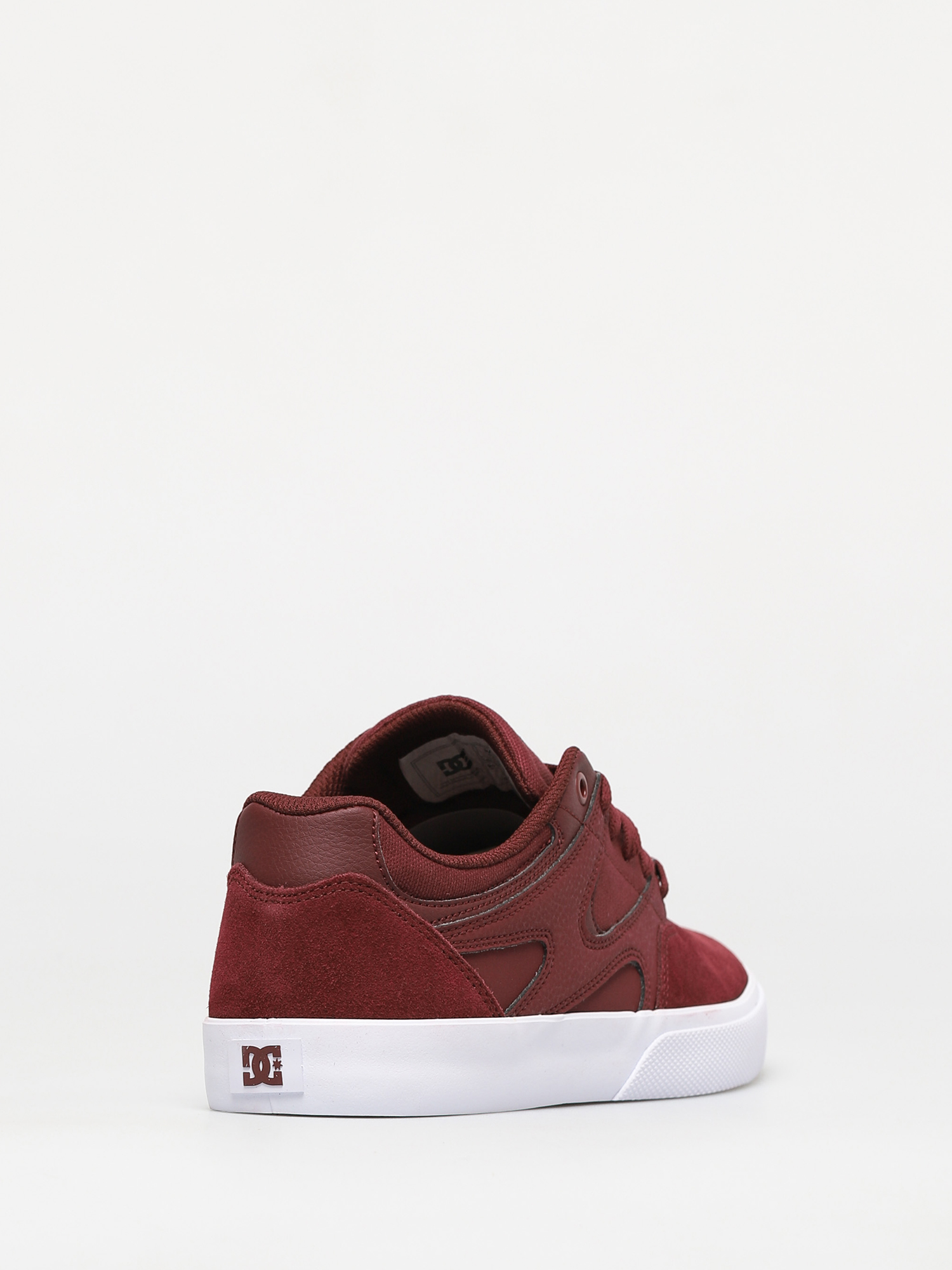 Buty DC Kalis Vulc (maroon)