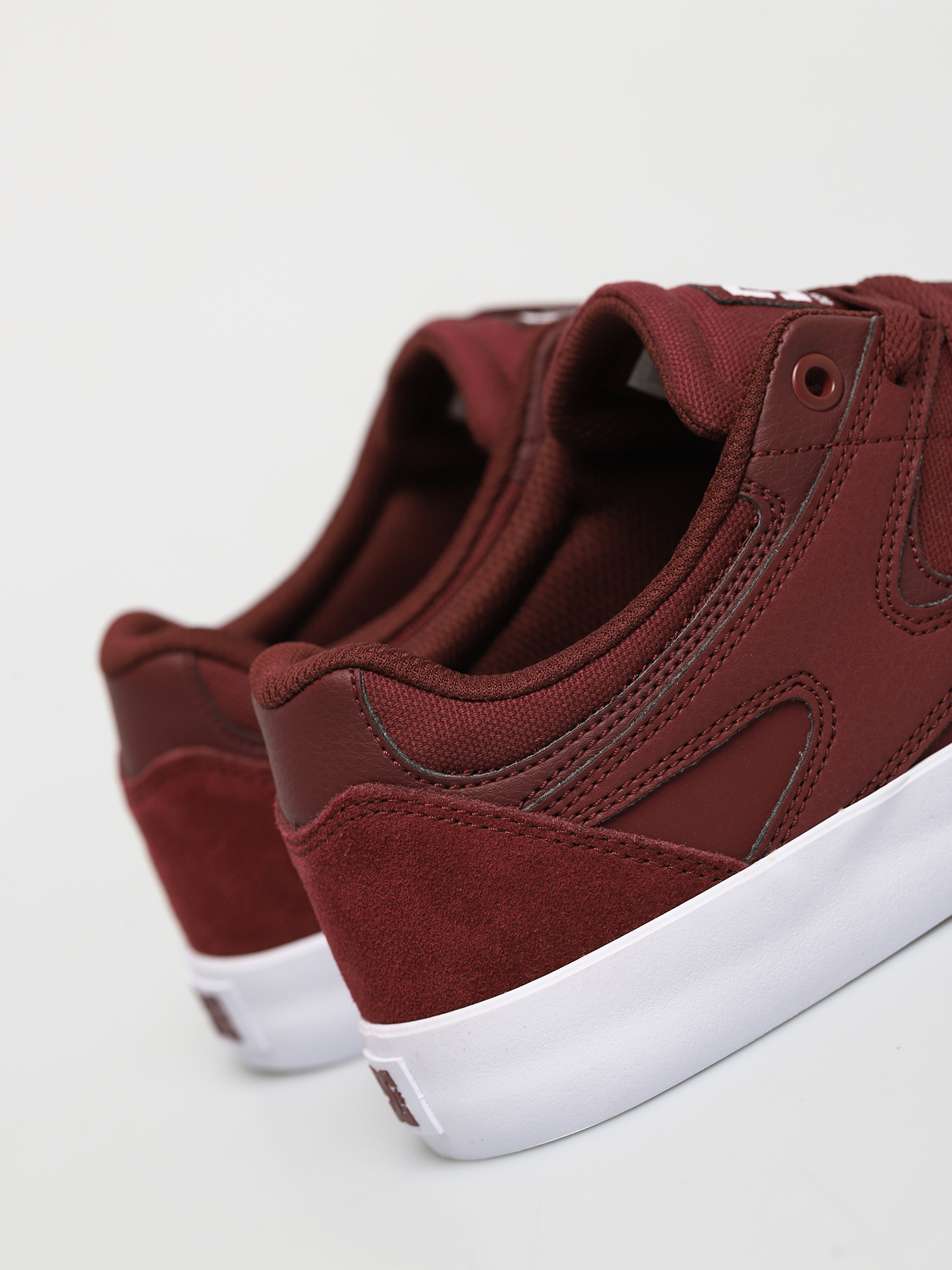 Buty DC Kalis Vulc (maroon)