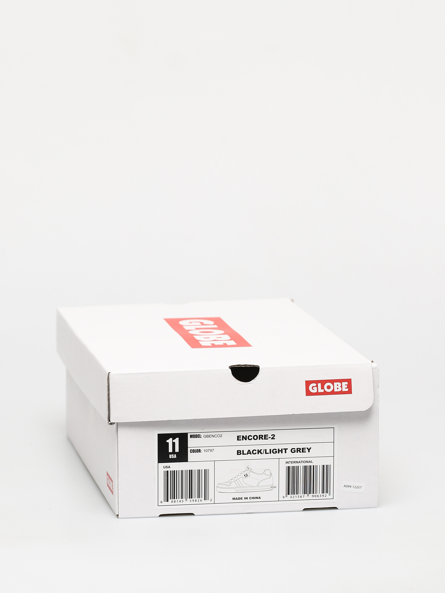 Buty Globe Encore 2 (black/light grey)