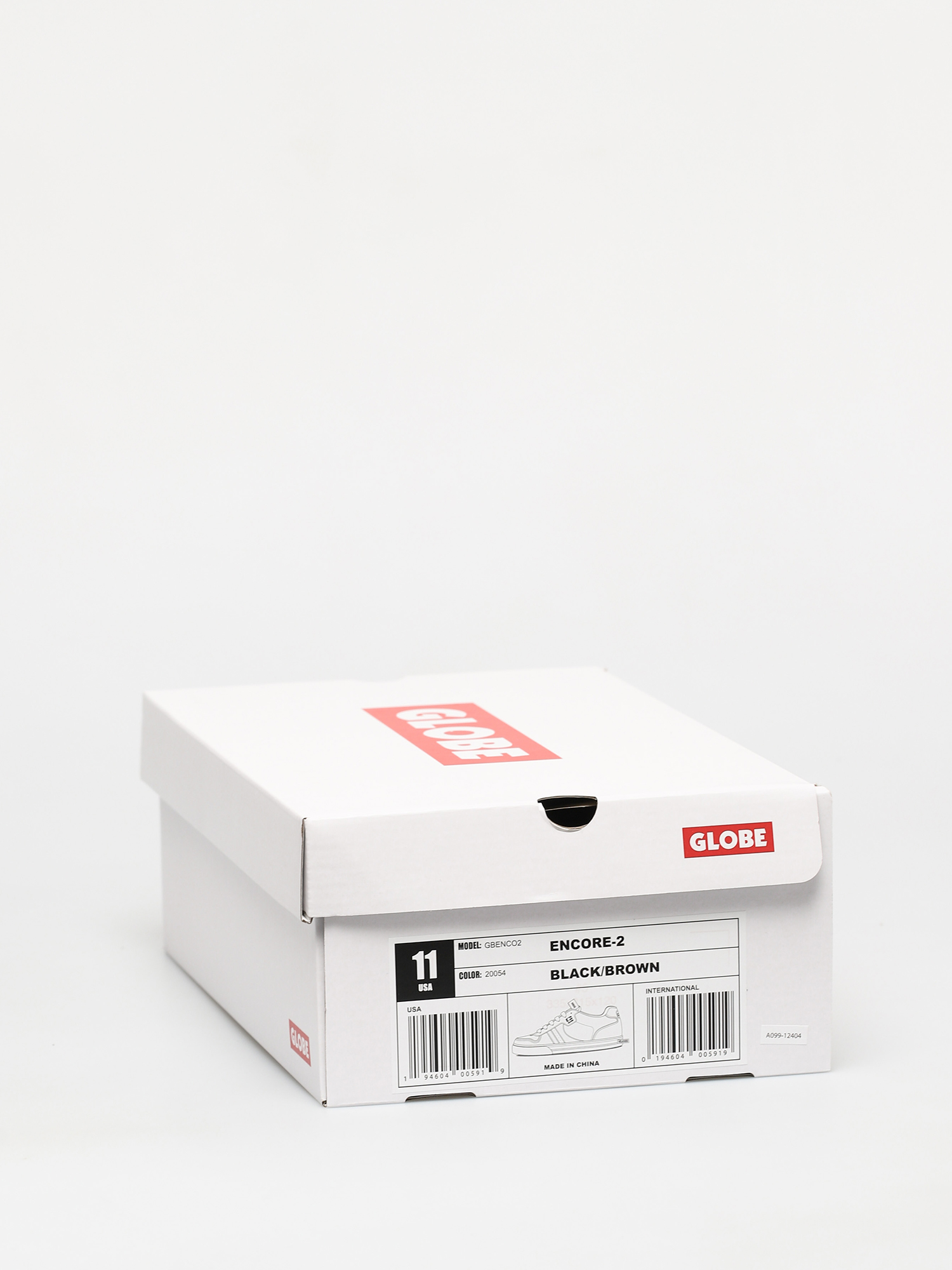Buty Globe Encore 2 (black/brown)