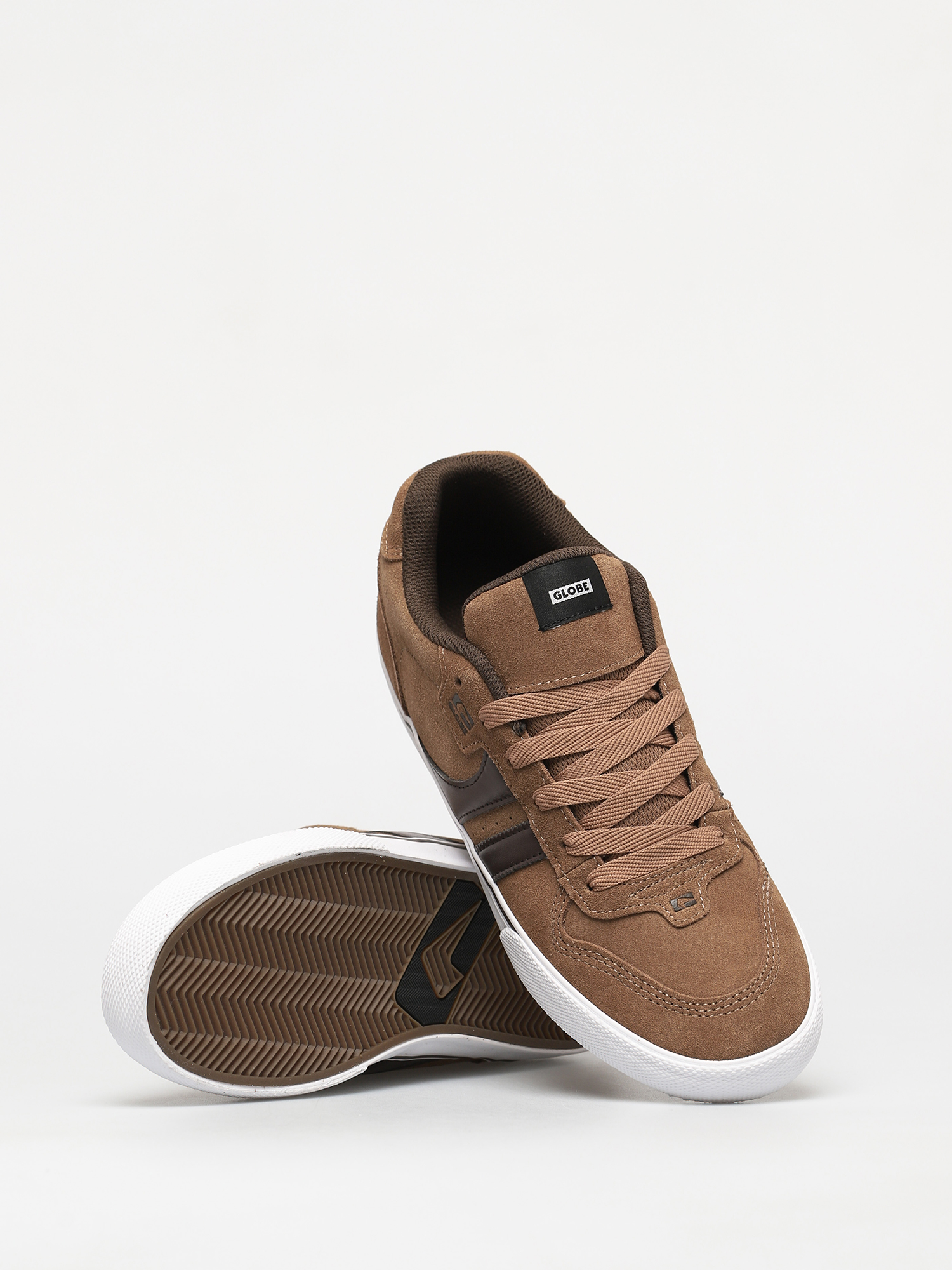 Buty Globe Encore 2 (tan/brown)