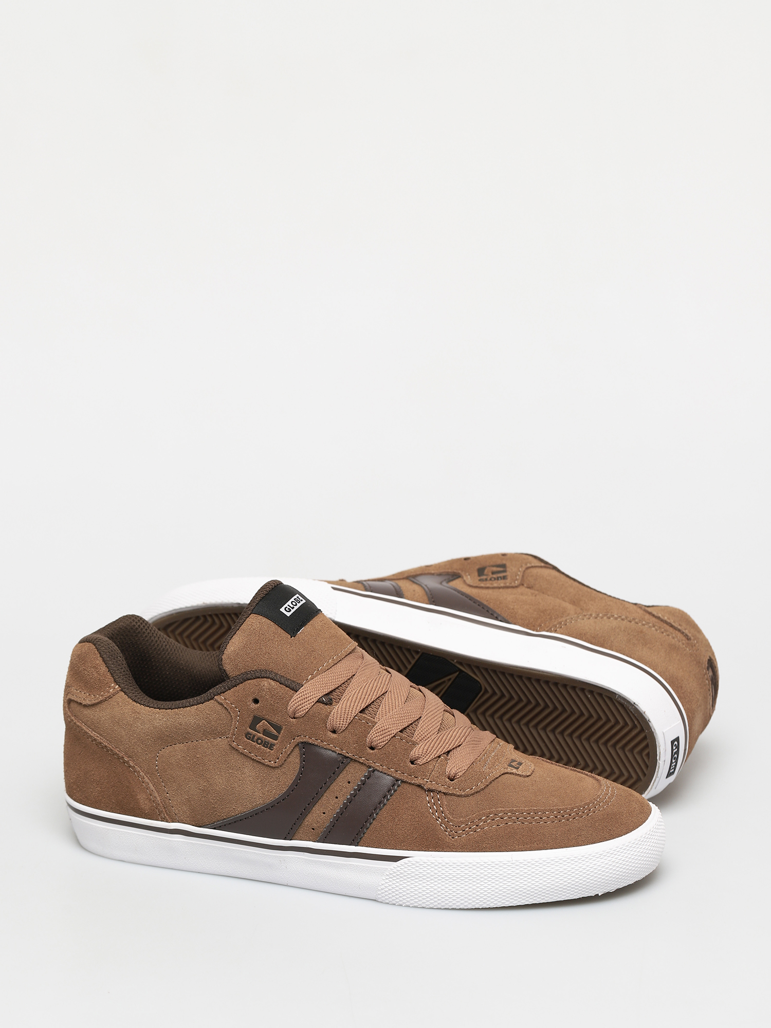 Buty Globe Encore 2 (tan/brown)