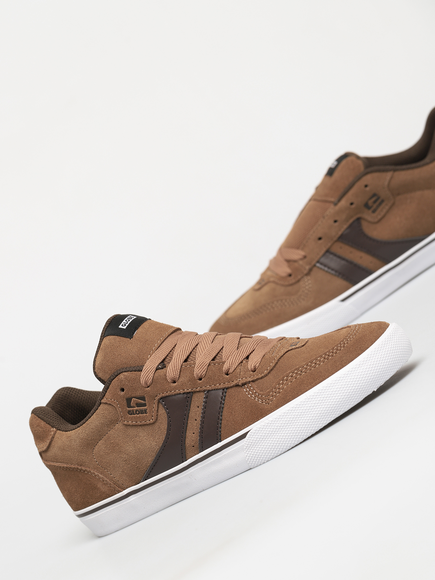 Buty Globe Encore 2 (tan/brown)