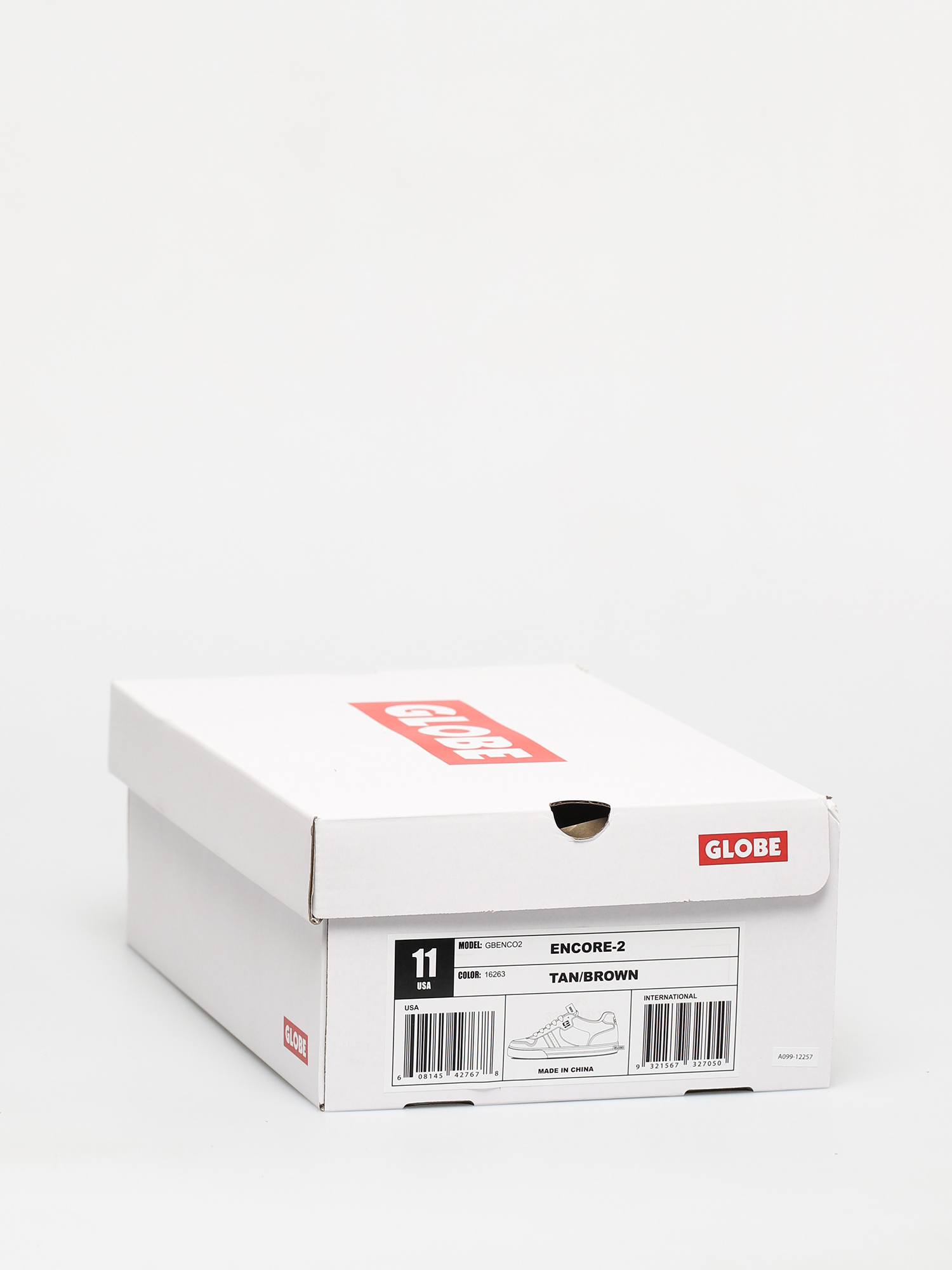 Buty Globe Encore 2 (tan/brown)