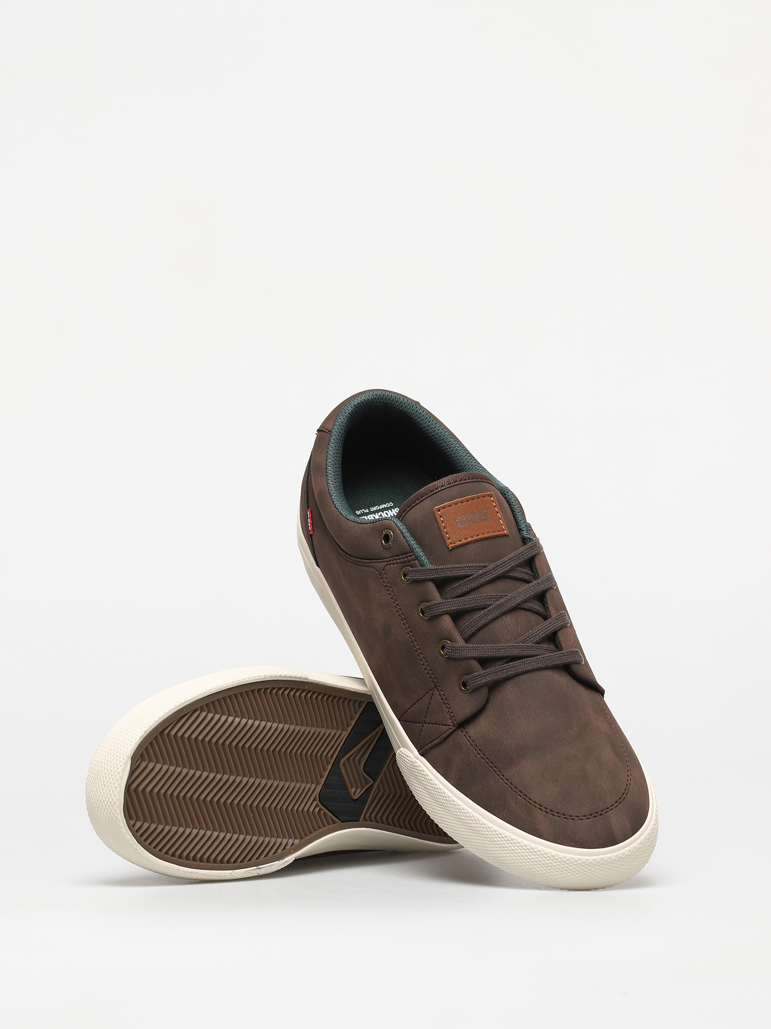 Buty Globe Gs (brown mock/antique)