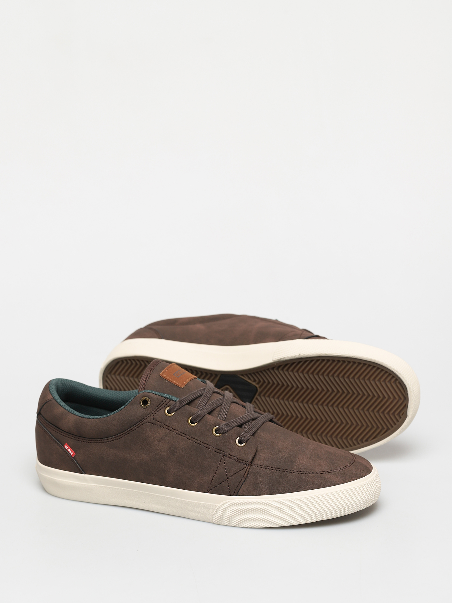 Buty Globe Gs (brown mock/antique)