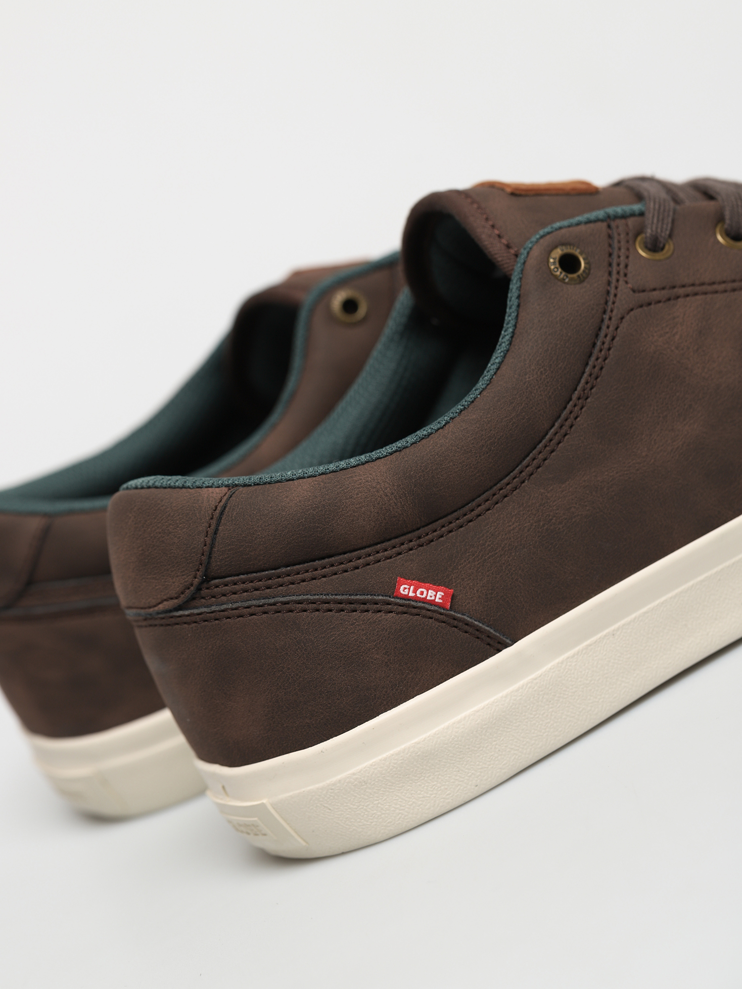 Buty Globe Gs (brown mock/antique)