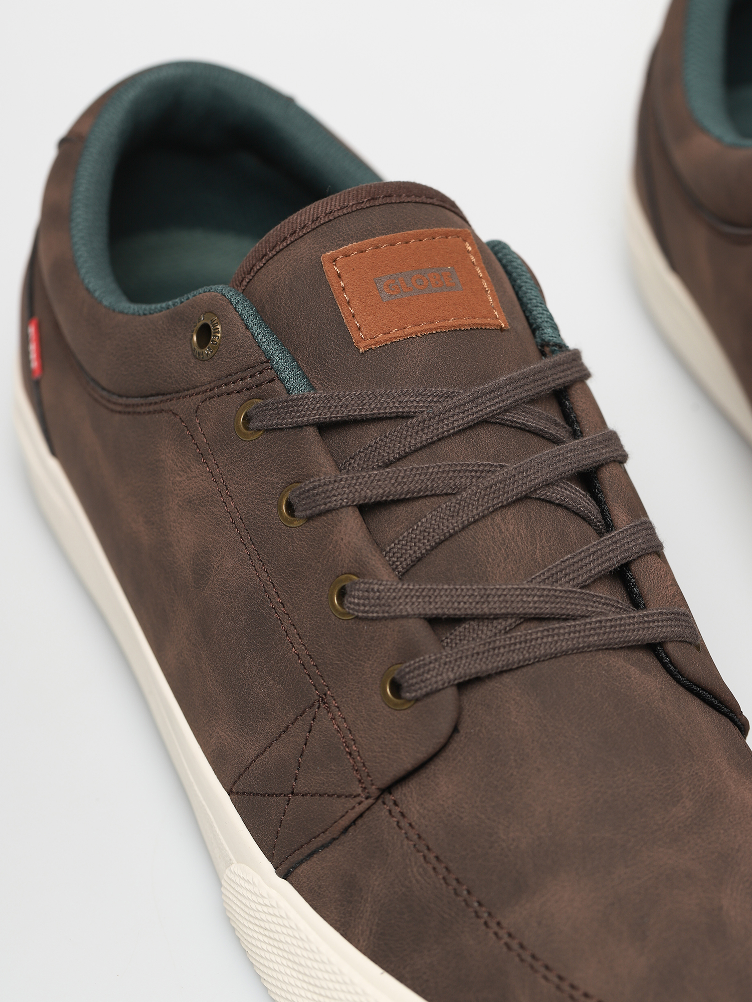 Buty Globe Gs (brown mock/antique)