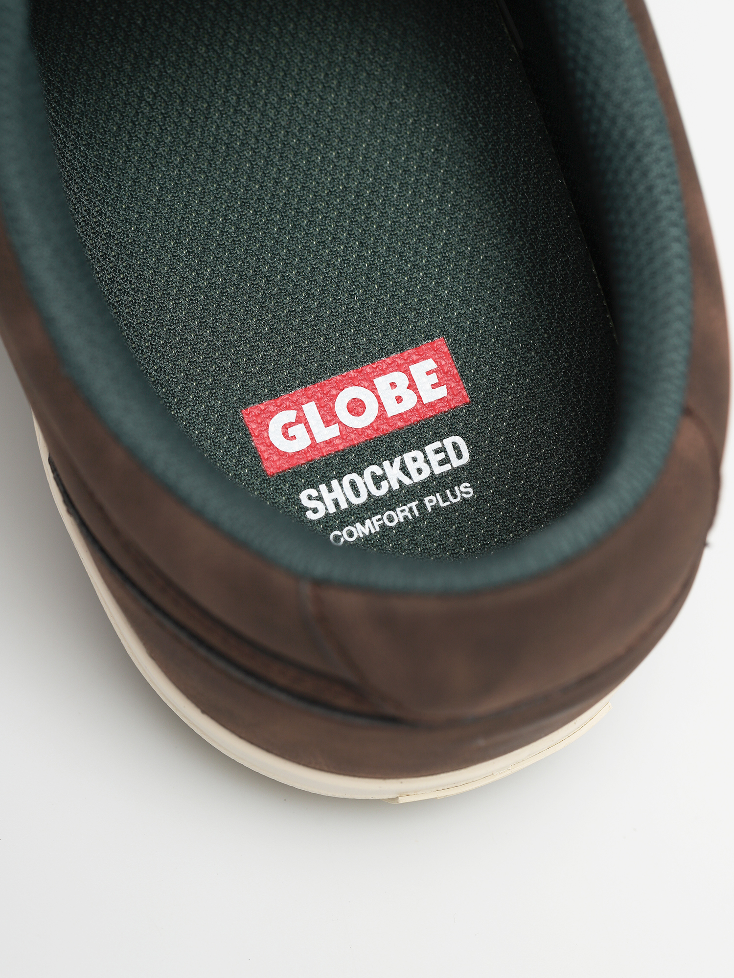 Buty Globe Gs (brown mock/antique)