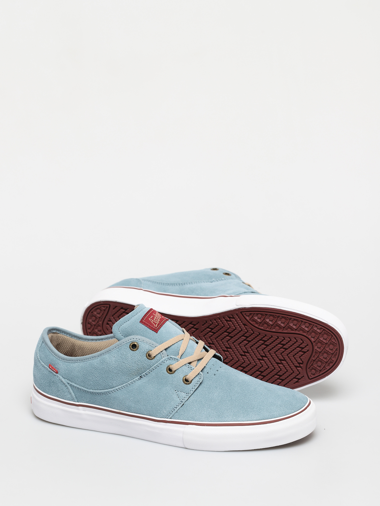 Buty Globe Mahalo (smoke blue/white)