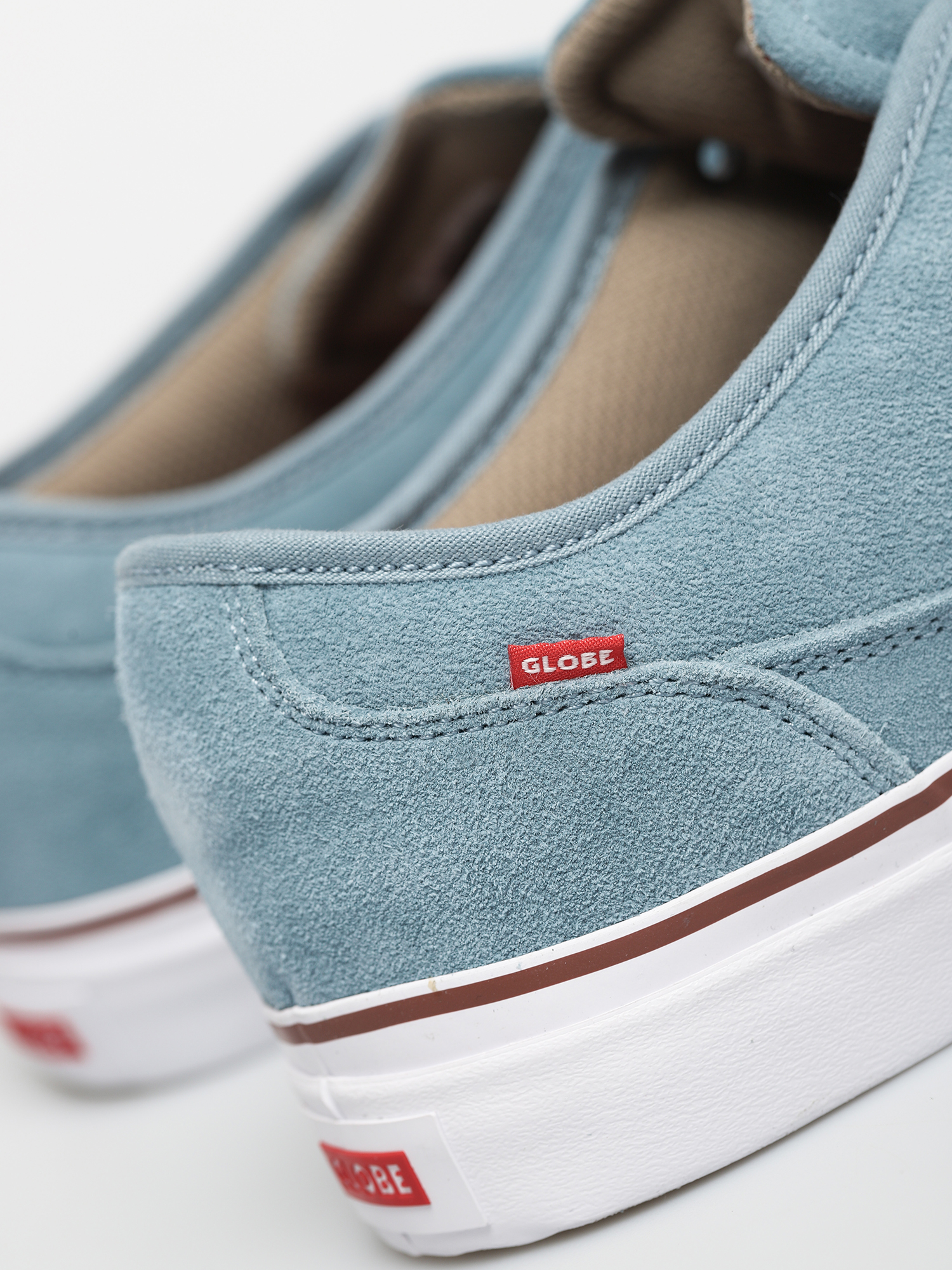 Buty Globe Mahalo (smoke blue/white)