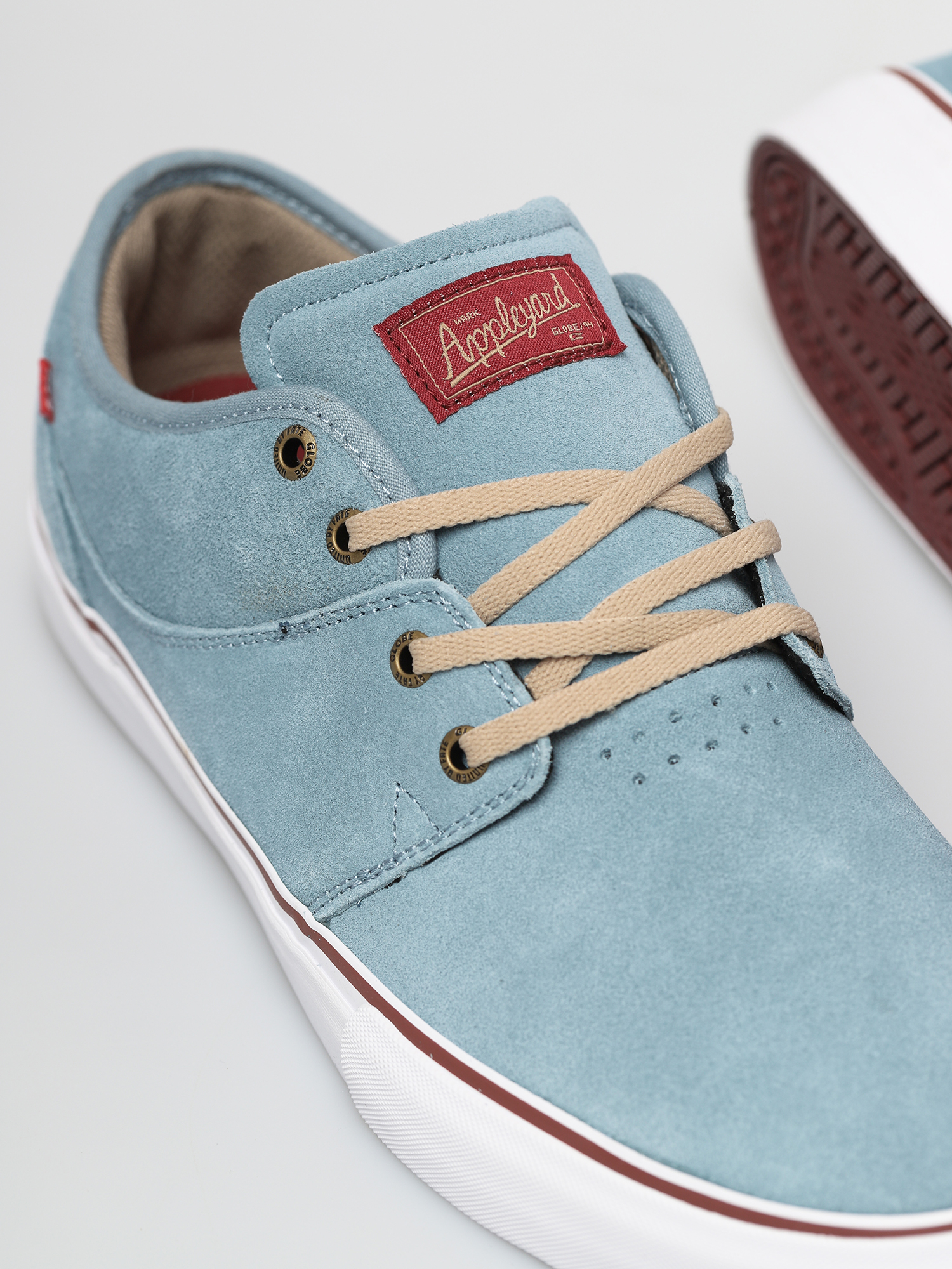 Buty Globe Mahalo (smoke blue/white)