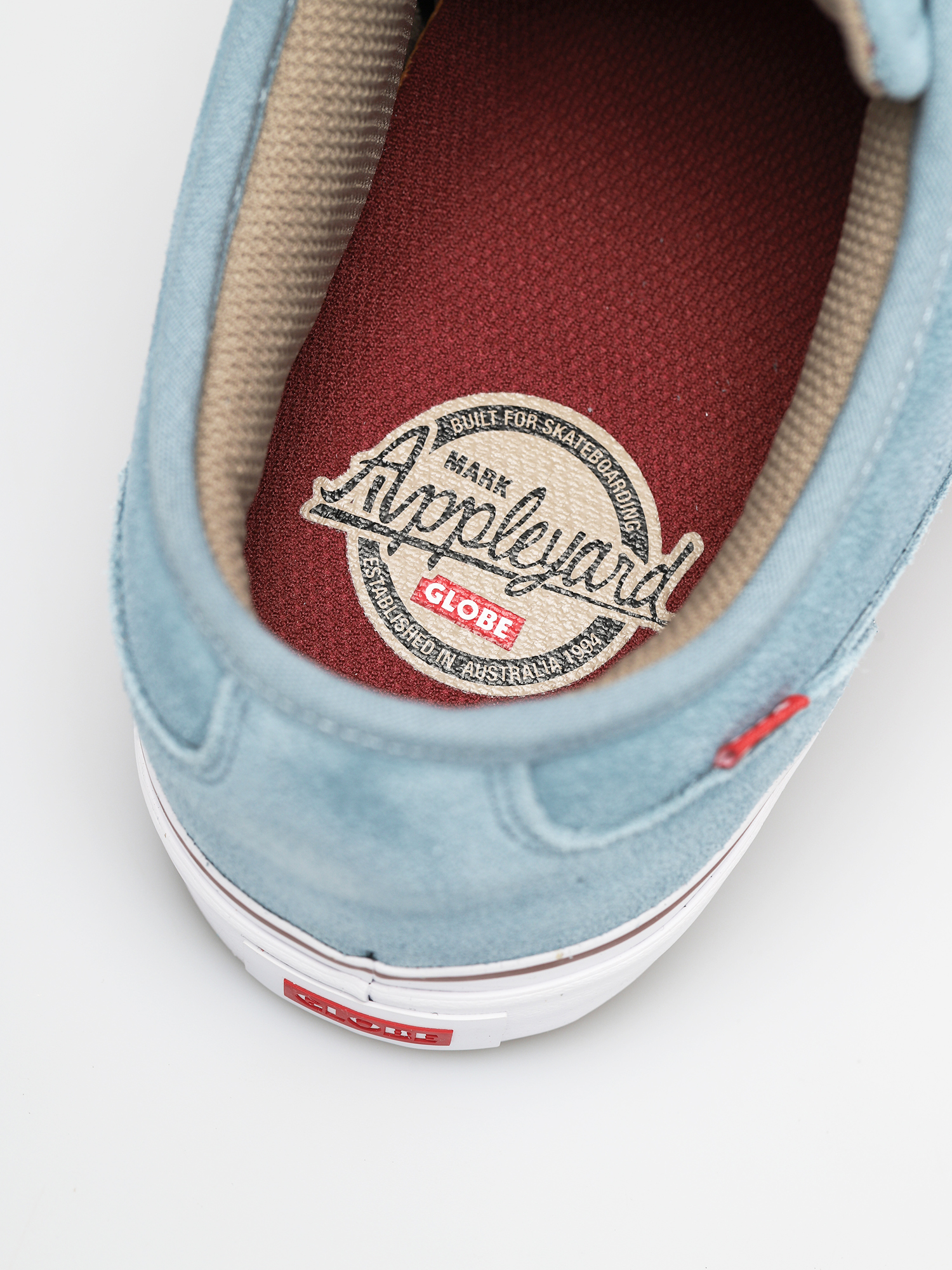 Buty Globe Mahalo (smoke blue/white)