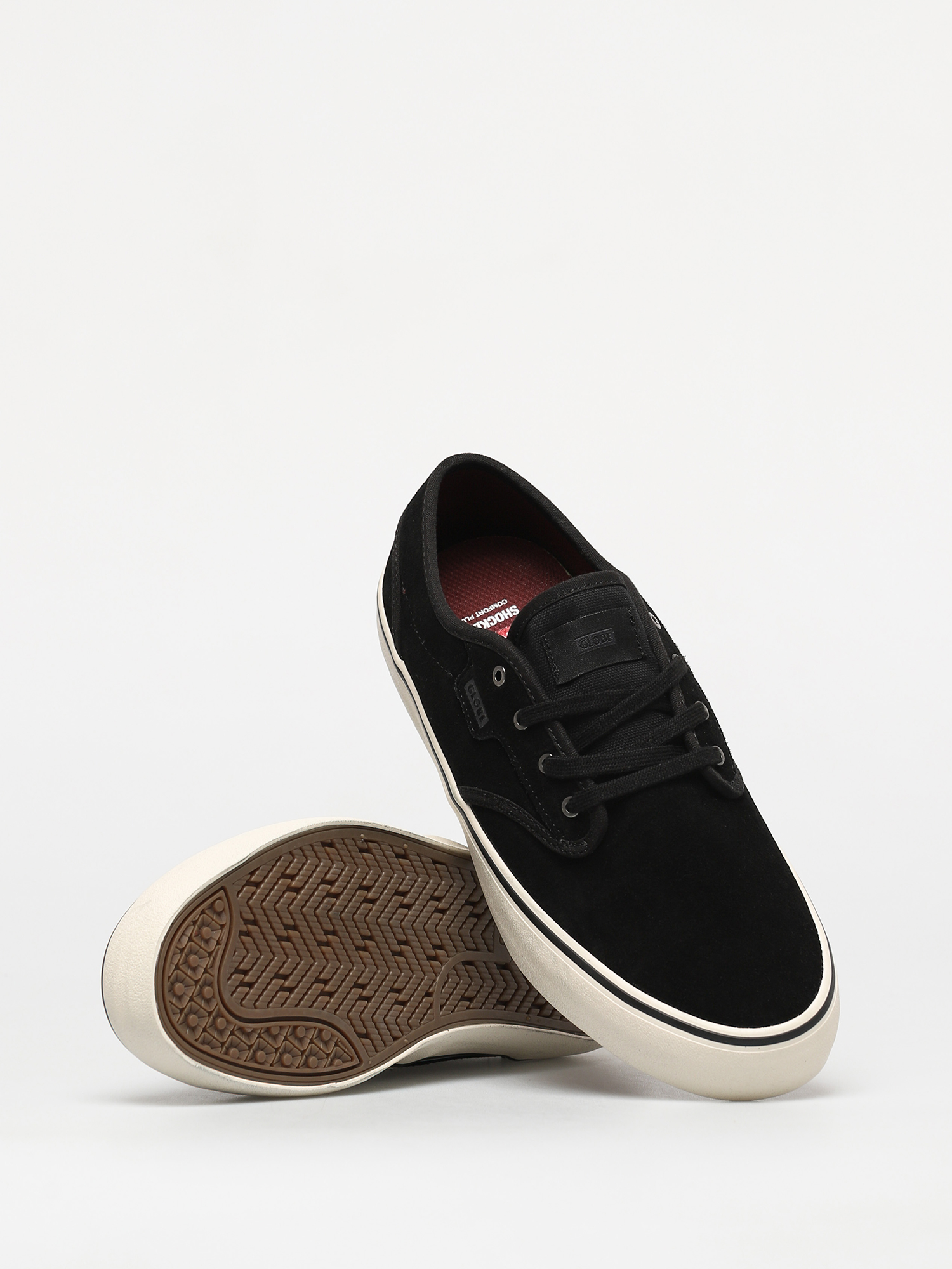 Buty Globe Motley II (black/antique)