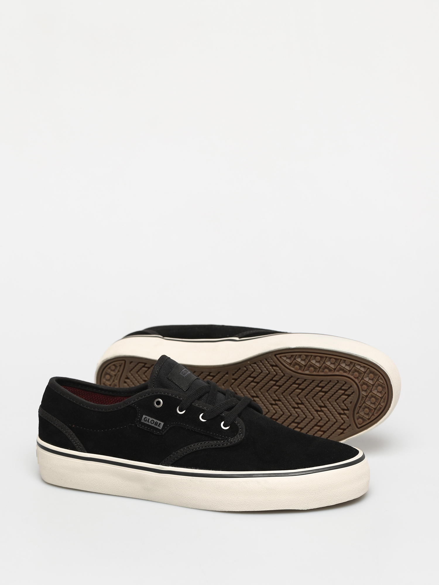 Buty Globe Motley II (black/antique)