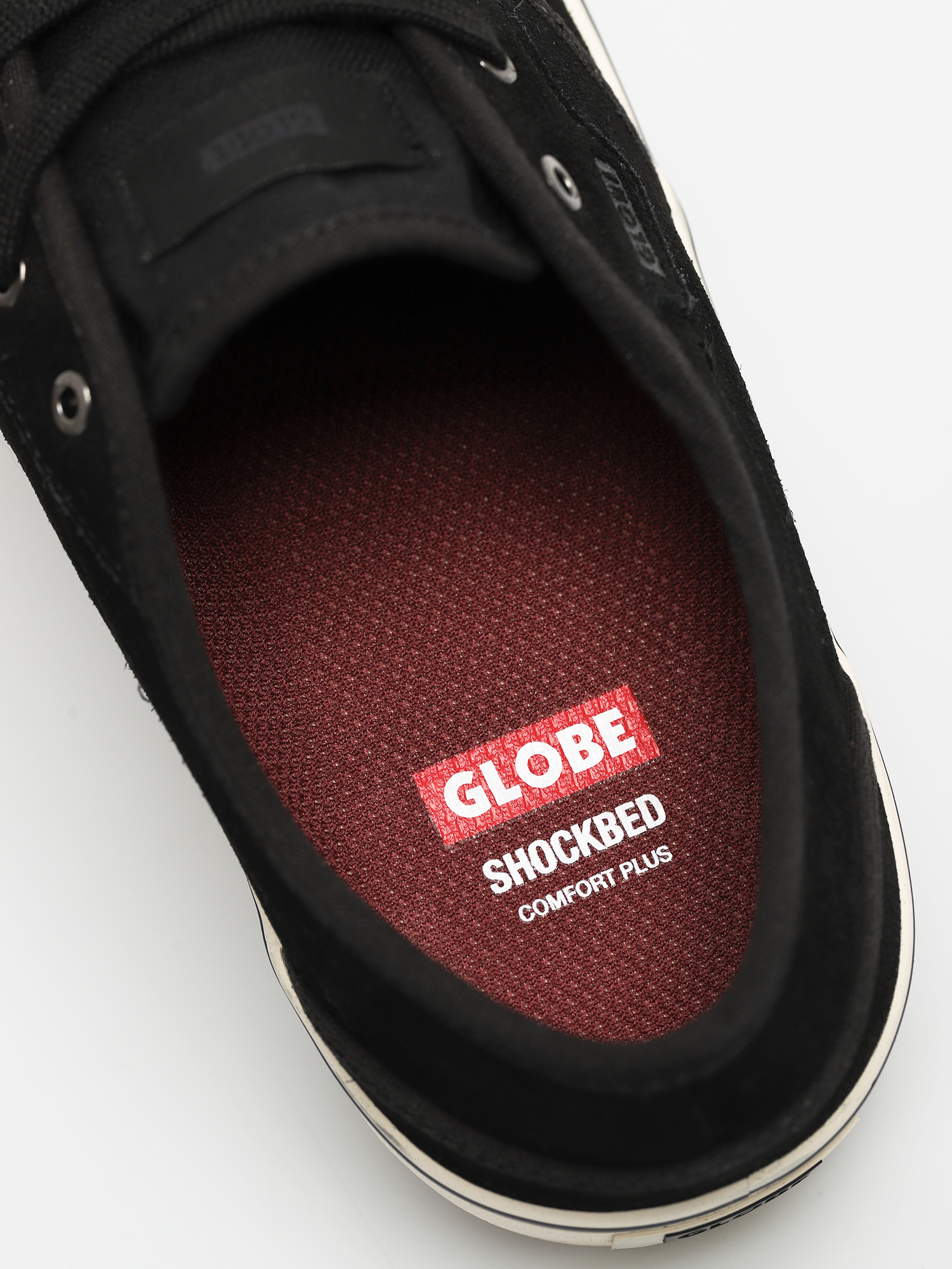Buty Globe Motley II (black/antique)