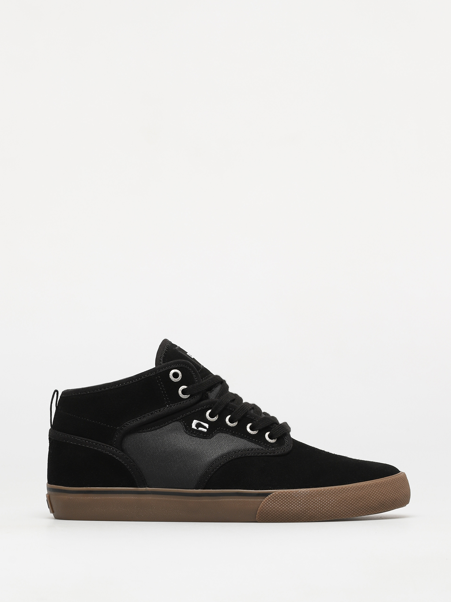 Buty Globe Motley Mid (black/gum/white)