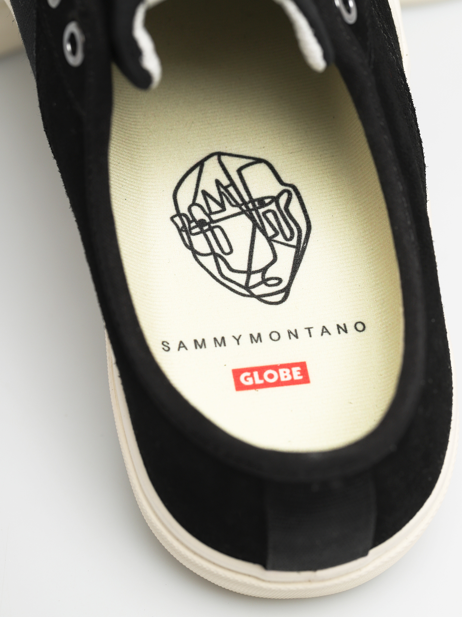 Buty Globe Surplus (black/cream/montano)
