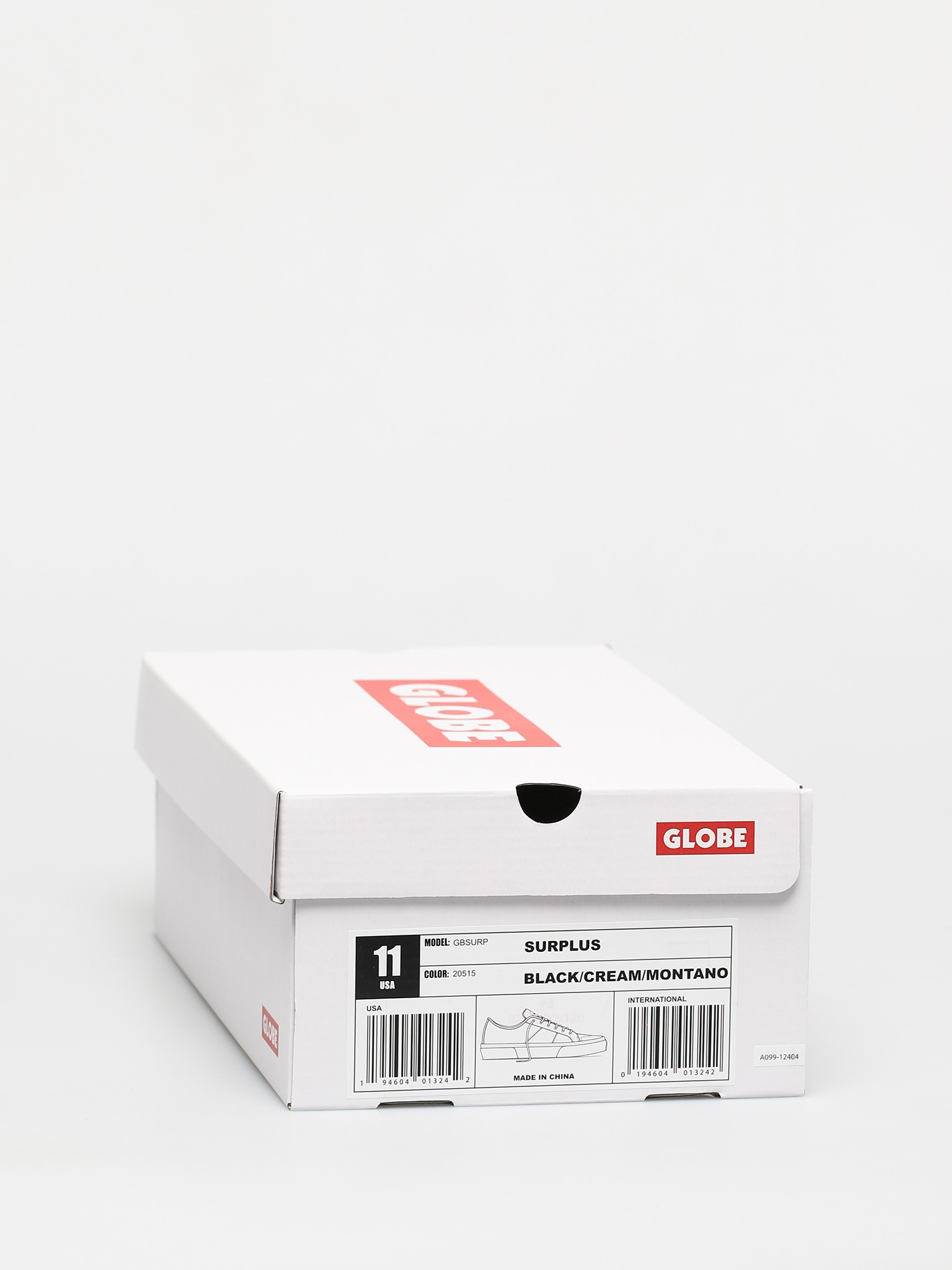 Buty Globe Surplus (black/cream/montano)