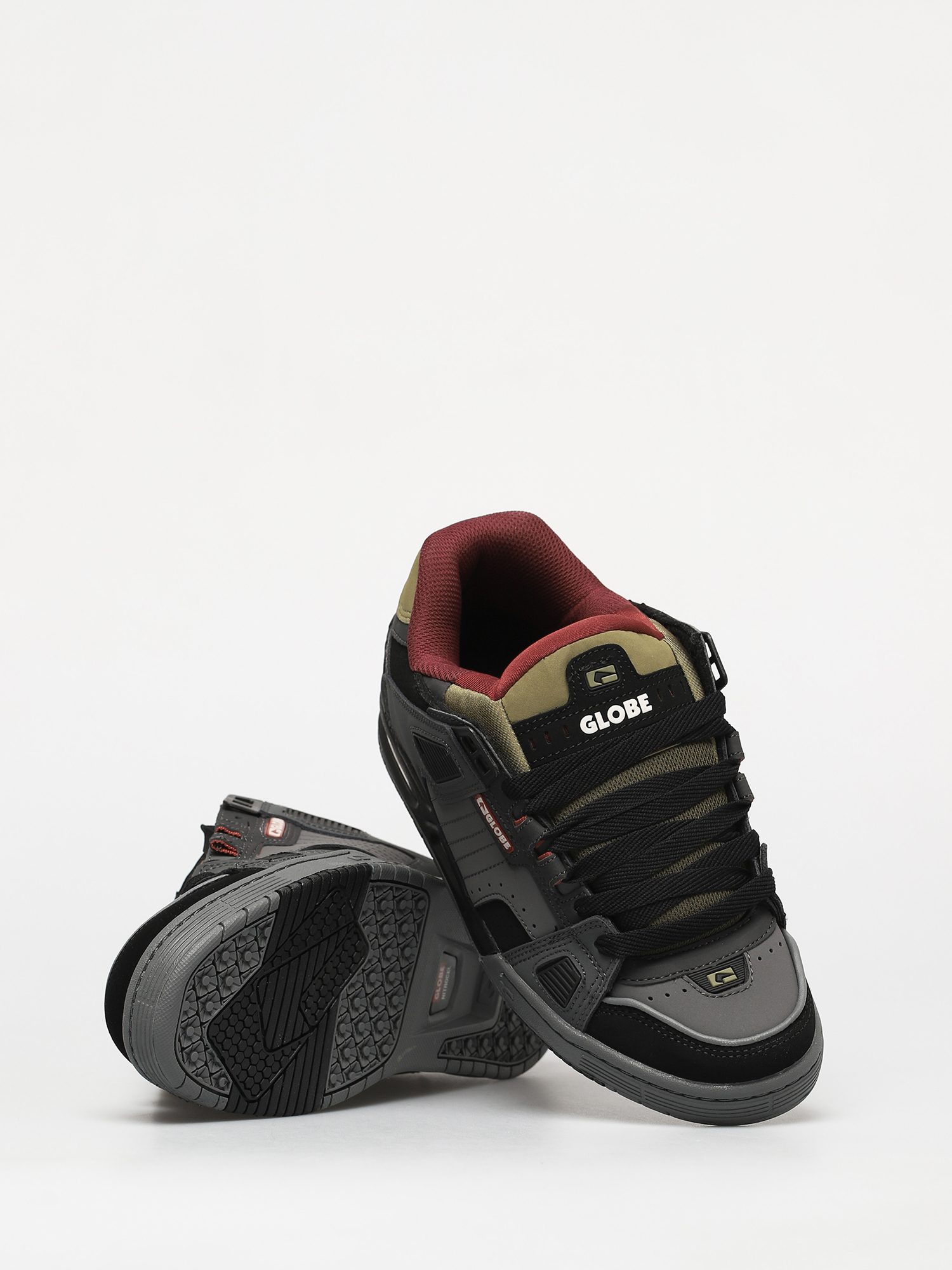 Buty Globe Sabre (charcoal/black/iron)