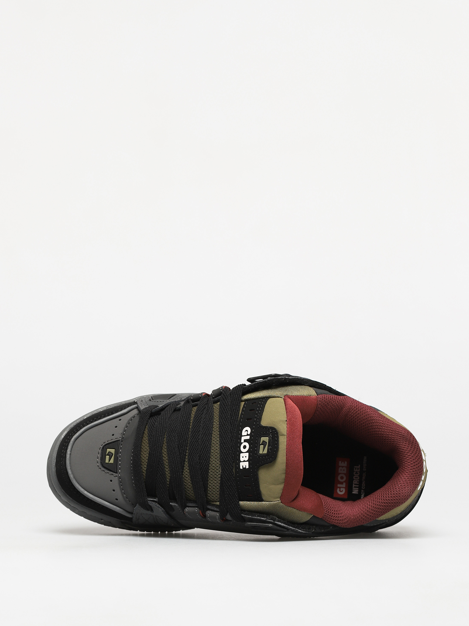 Buty Globe Sabre (charcoal/black/iron)