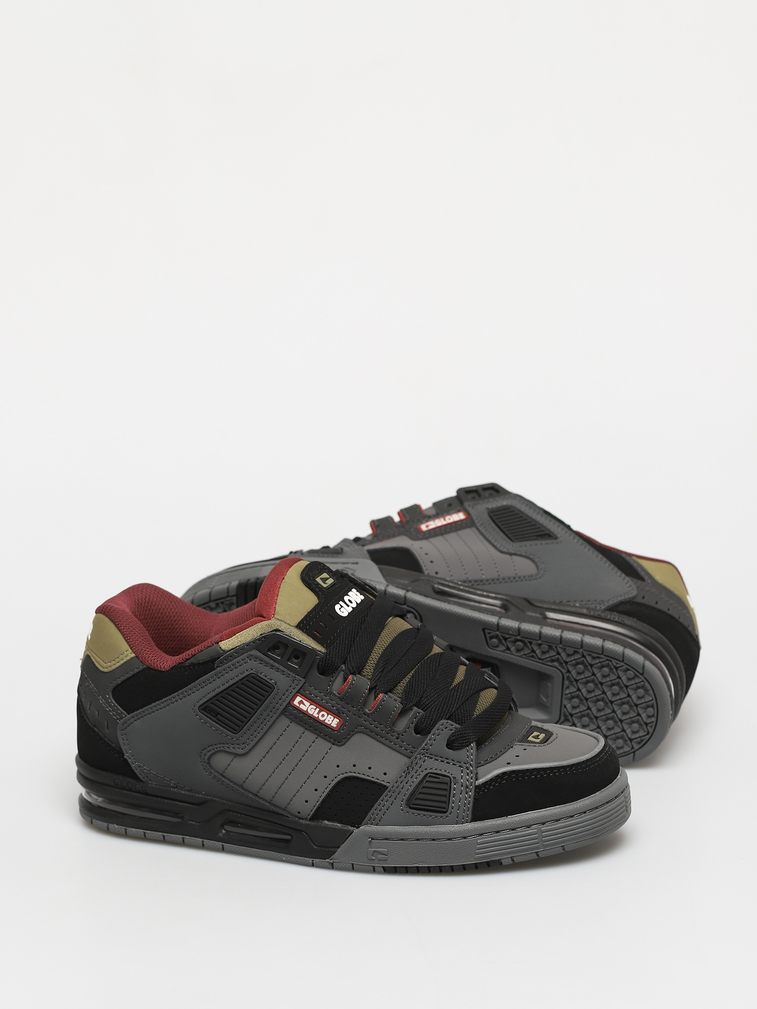 Buty Globe Sabre (charcoal/black/iron)