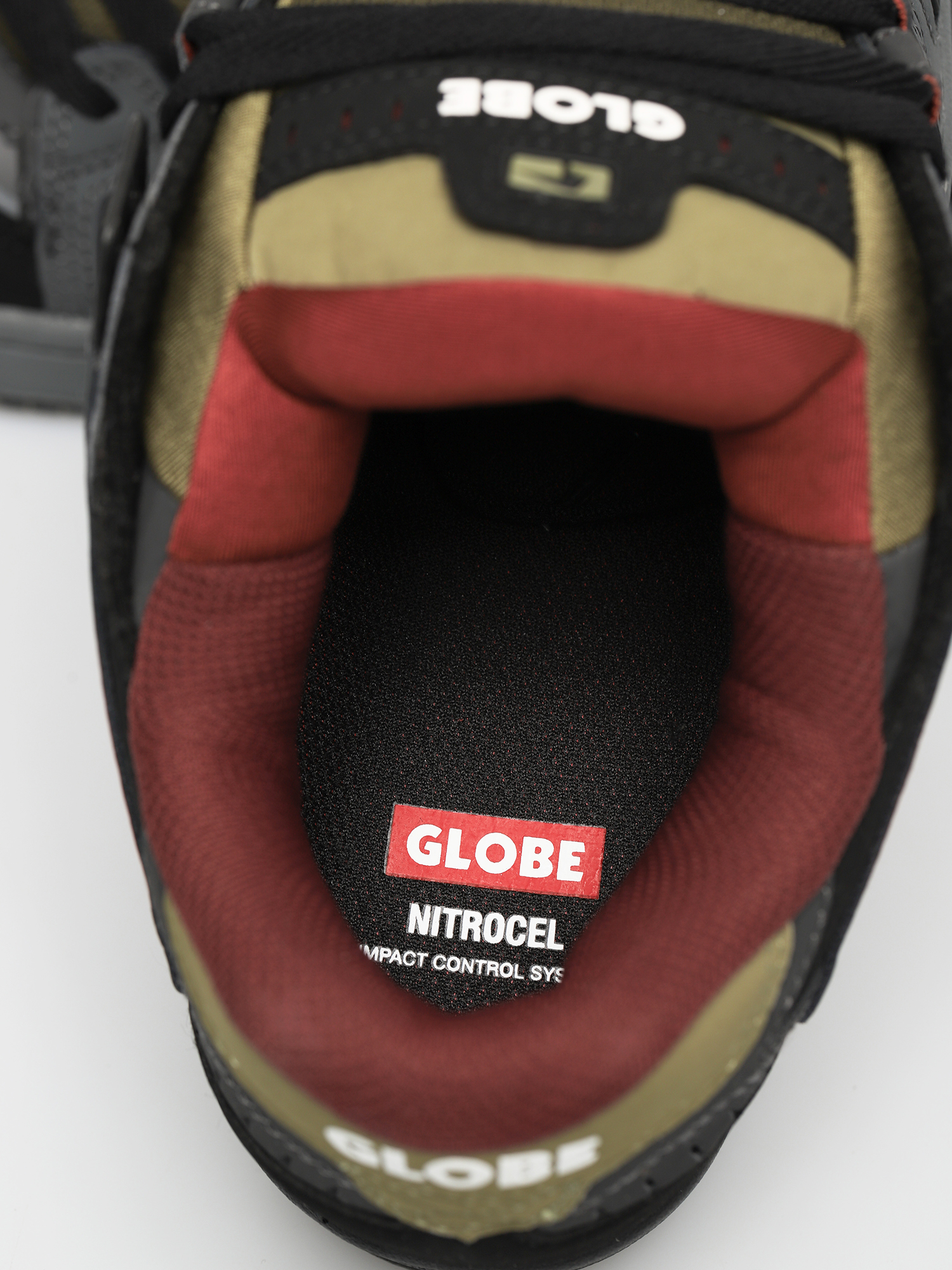 Buty Globe Sabre (charcoal/black/iron)