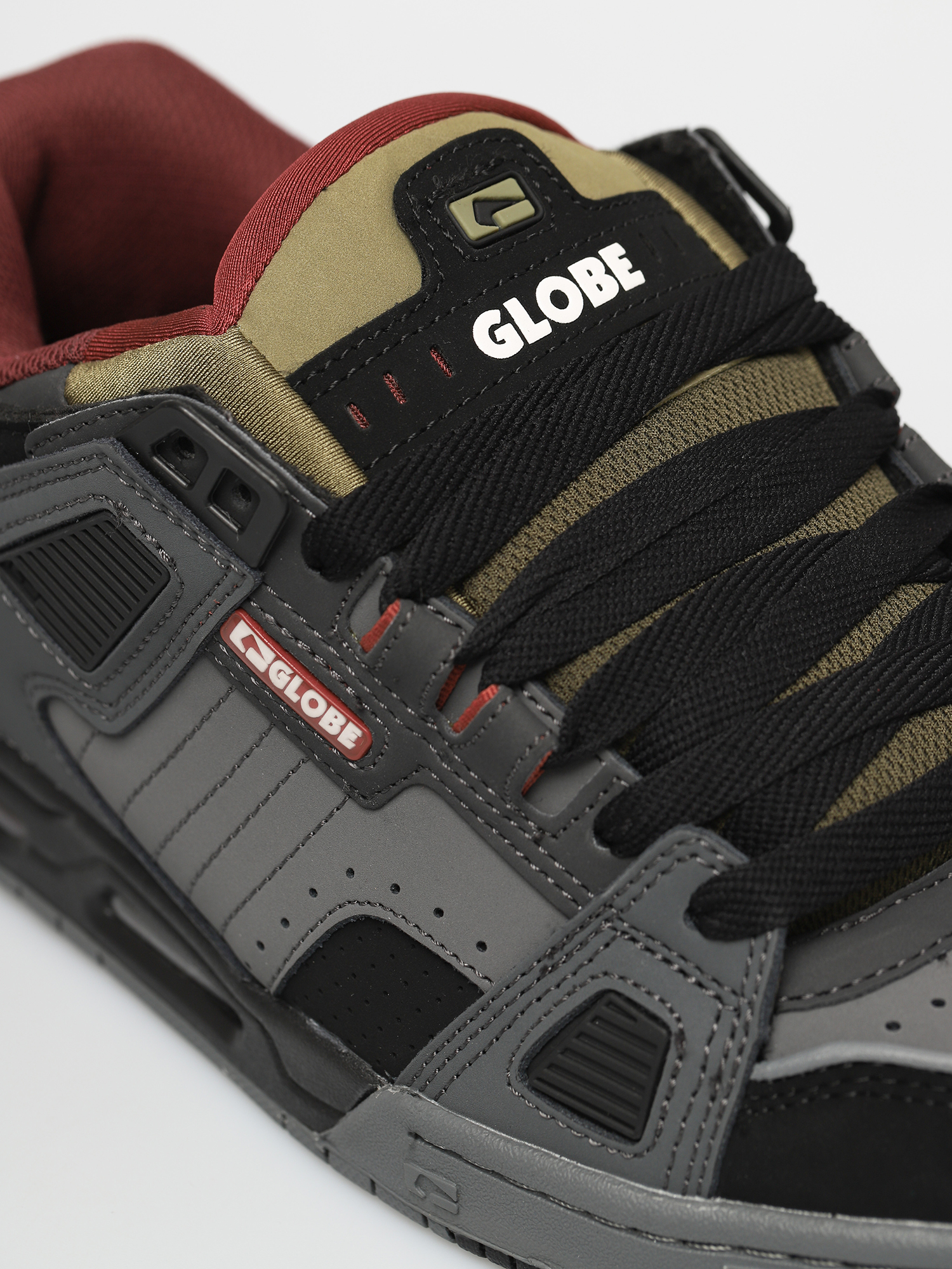 Buty Globe Sabre (charcoal/black/iron)