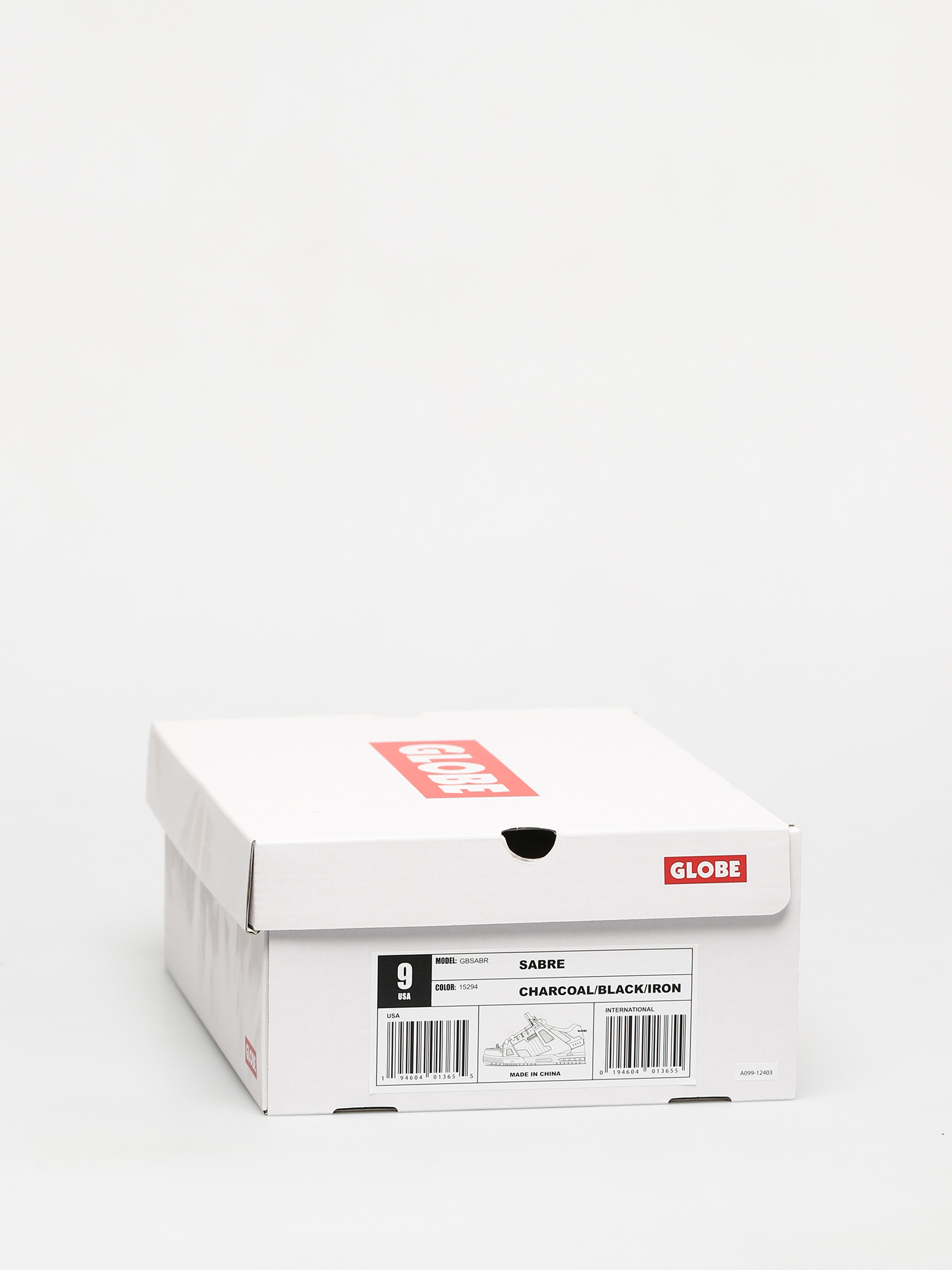 Buty Globe Sabre (charcoal/black/iron)