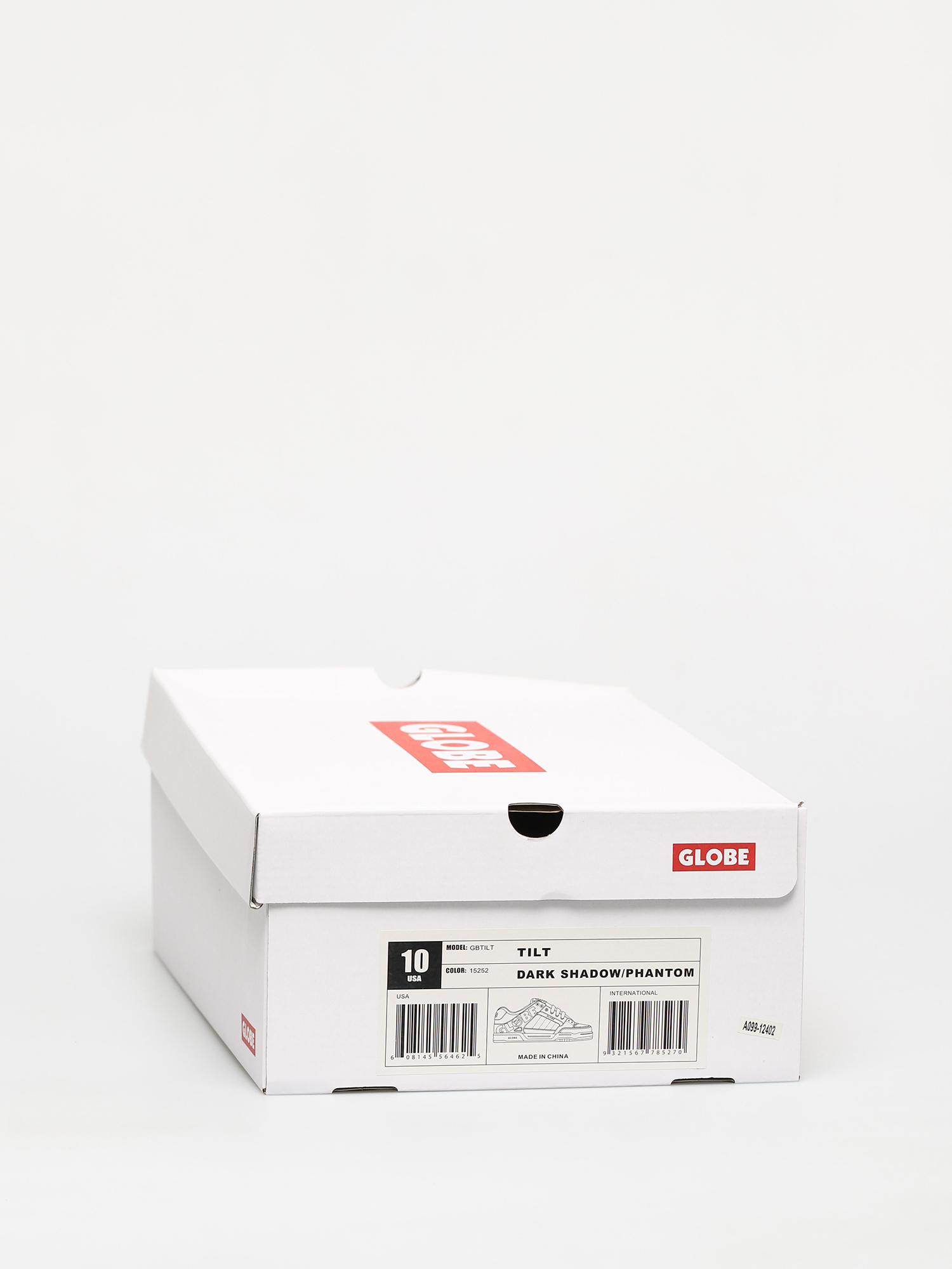 Buty Globe Tilt (dark shadow/phantom)