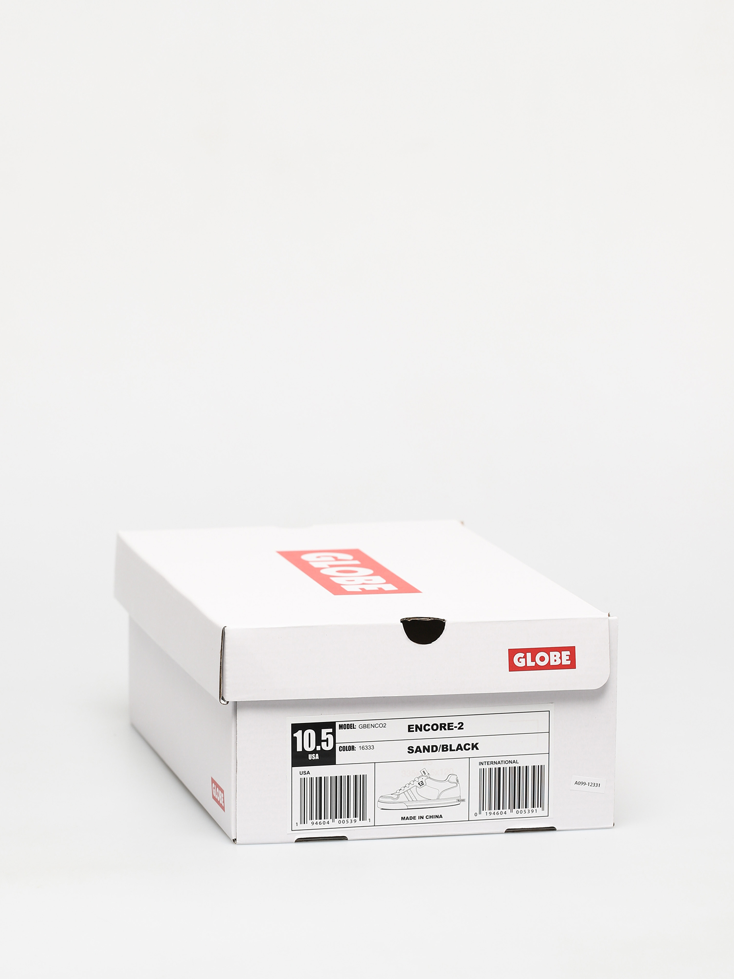 Buty Globe Encore 2 (sand/black)