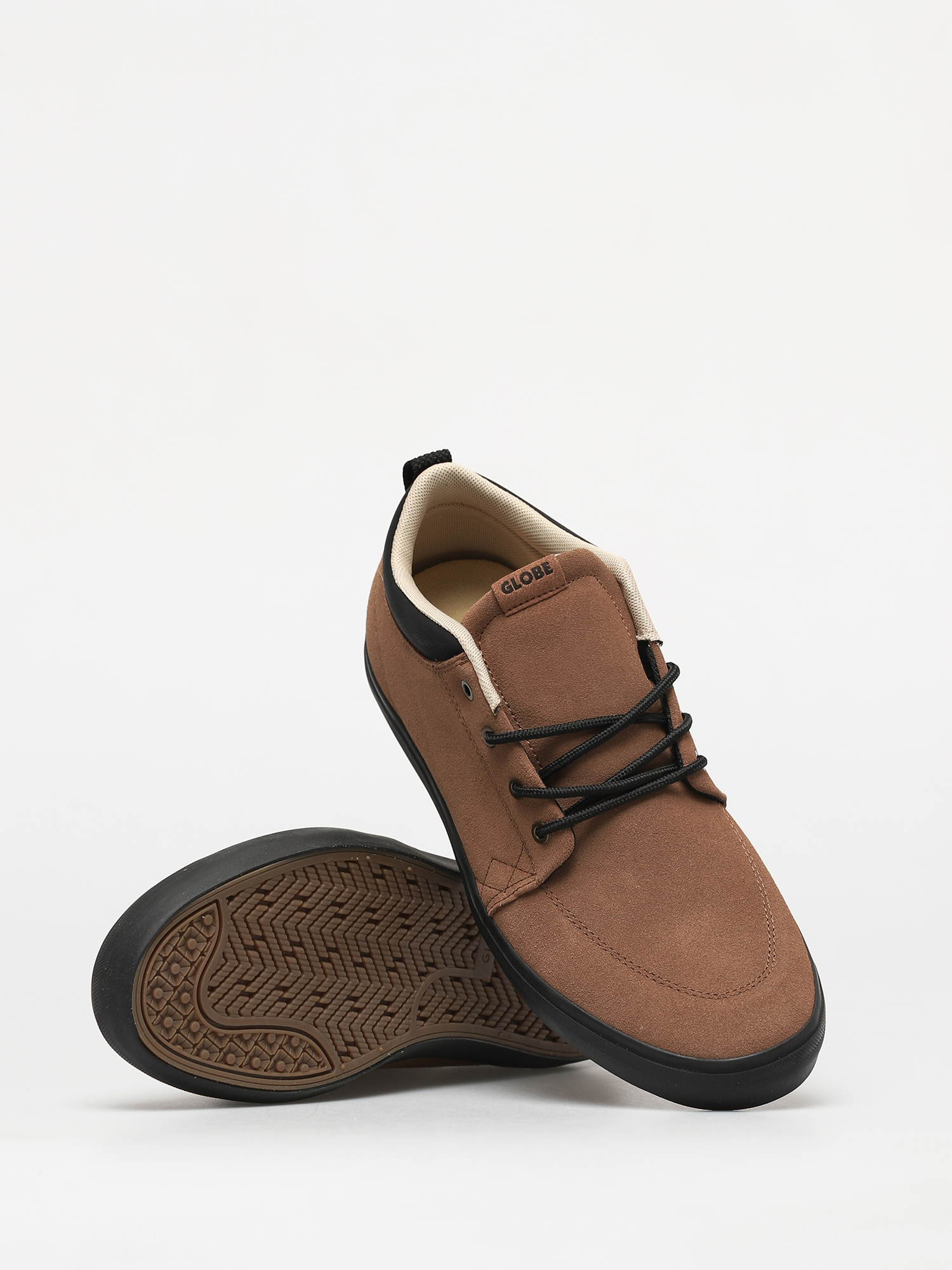 Buty Globe Gs Chukka (brown/black)