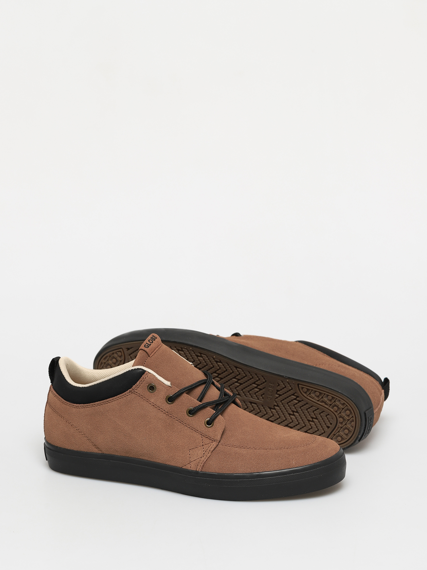 Buty Globe Gs Chukka (brown/black)