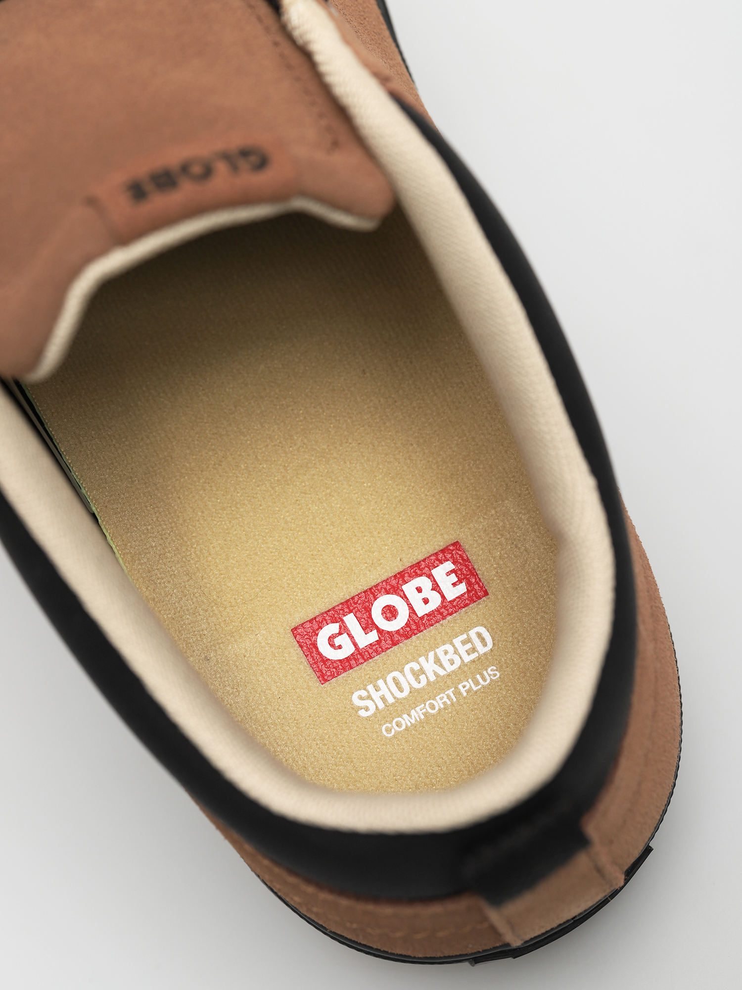 Buty Globe Gs Chukka (brown/black)