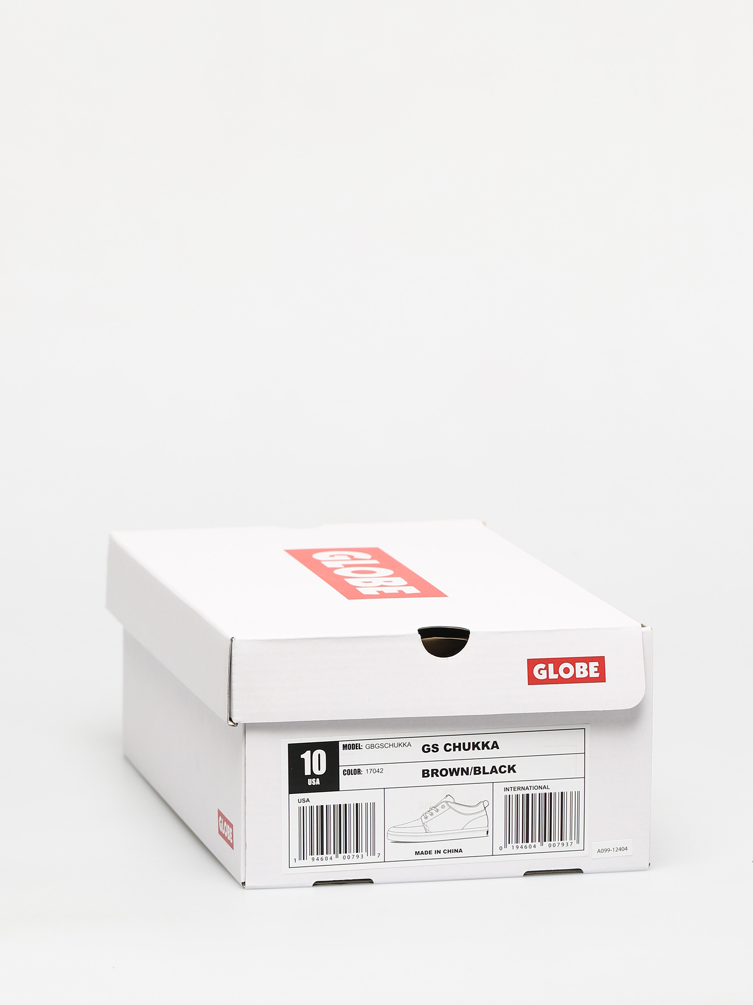 Buty Globe Gs Chukka (brown/black)