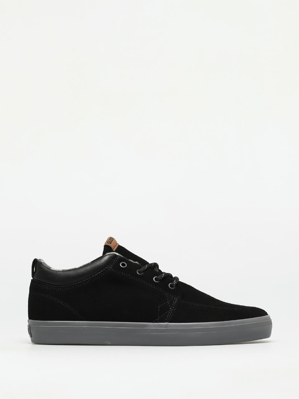 Buty Globe Gs Chukka (black/charcoal/plaid)