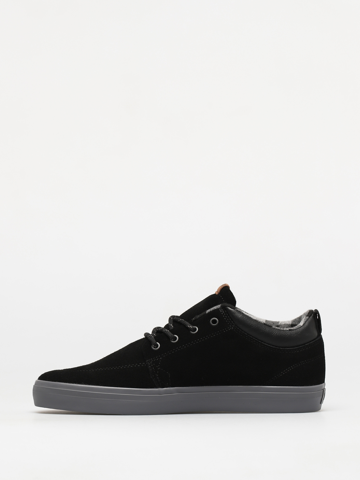 Buty Globe Gs Chukka (black/charcoal/plaid)