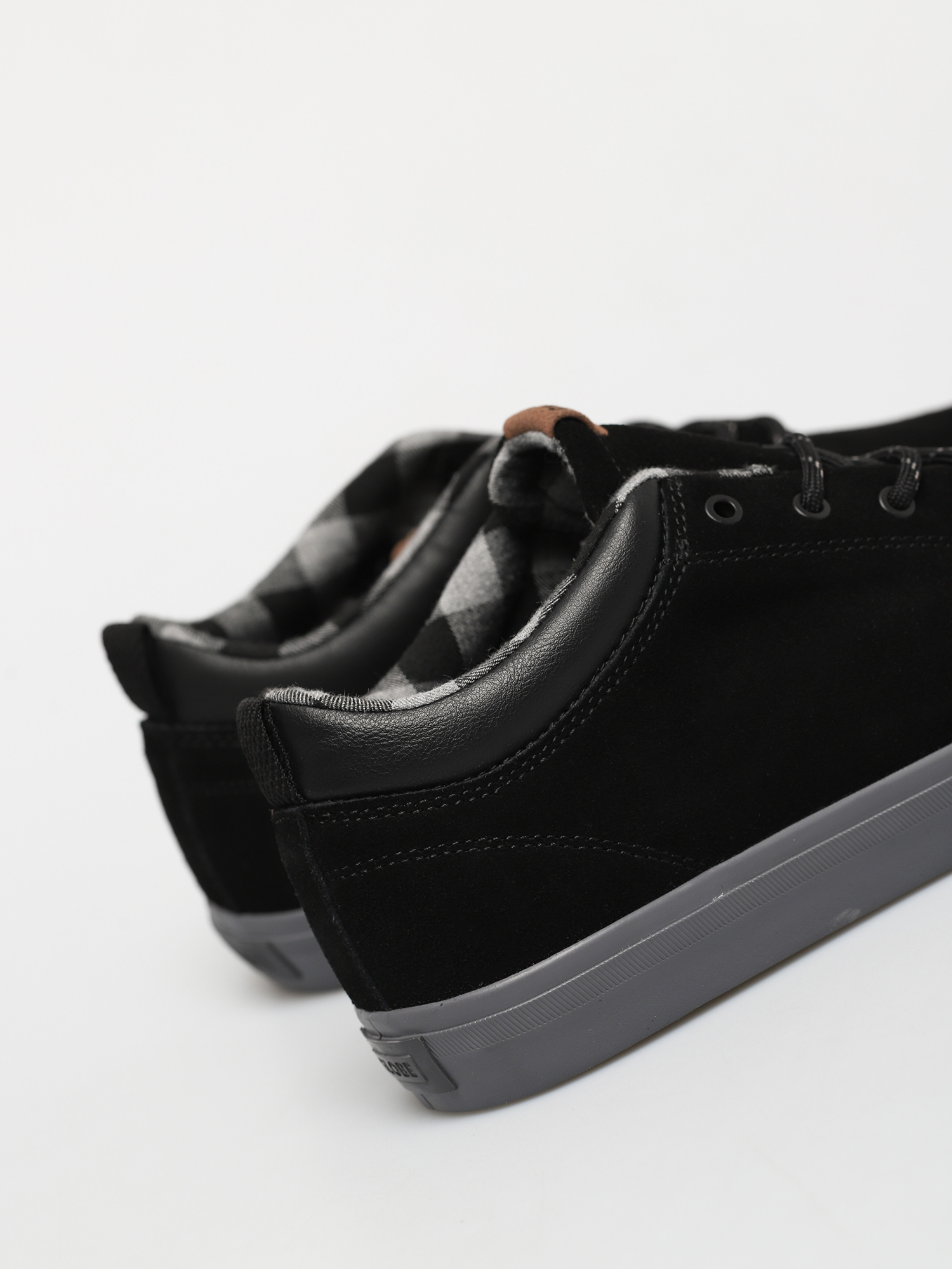 Buty Globe Gs Chukka (black/charcoal/plaid)