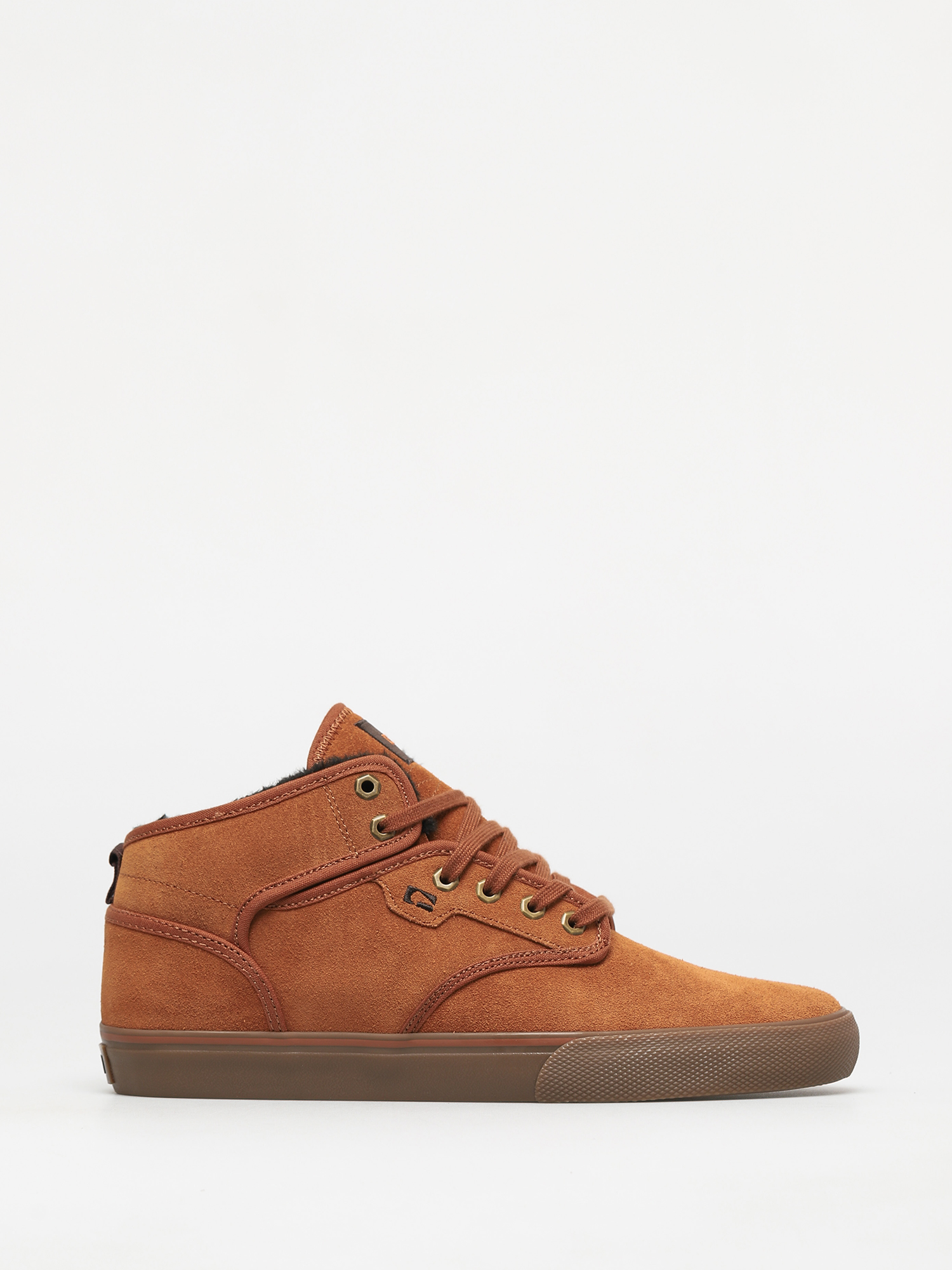 Buty Globe Motley Mid (hazel/tobacco/fur)