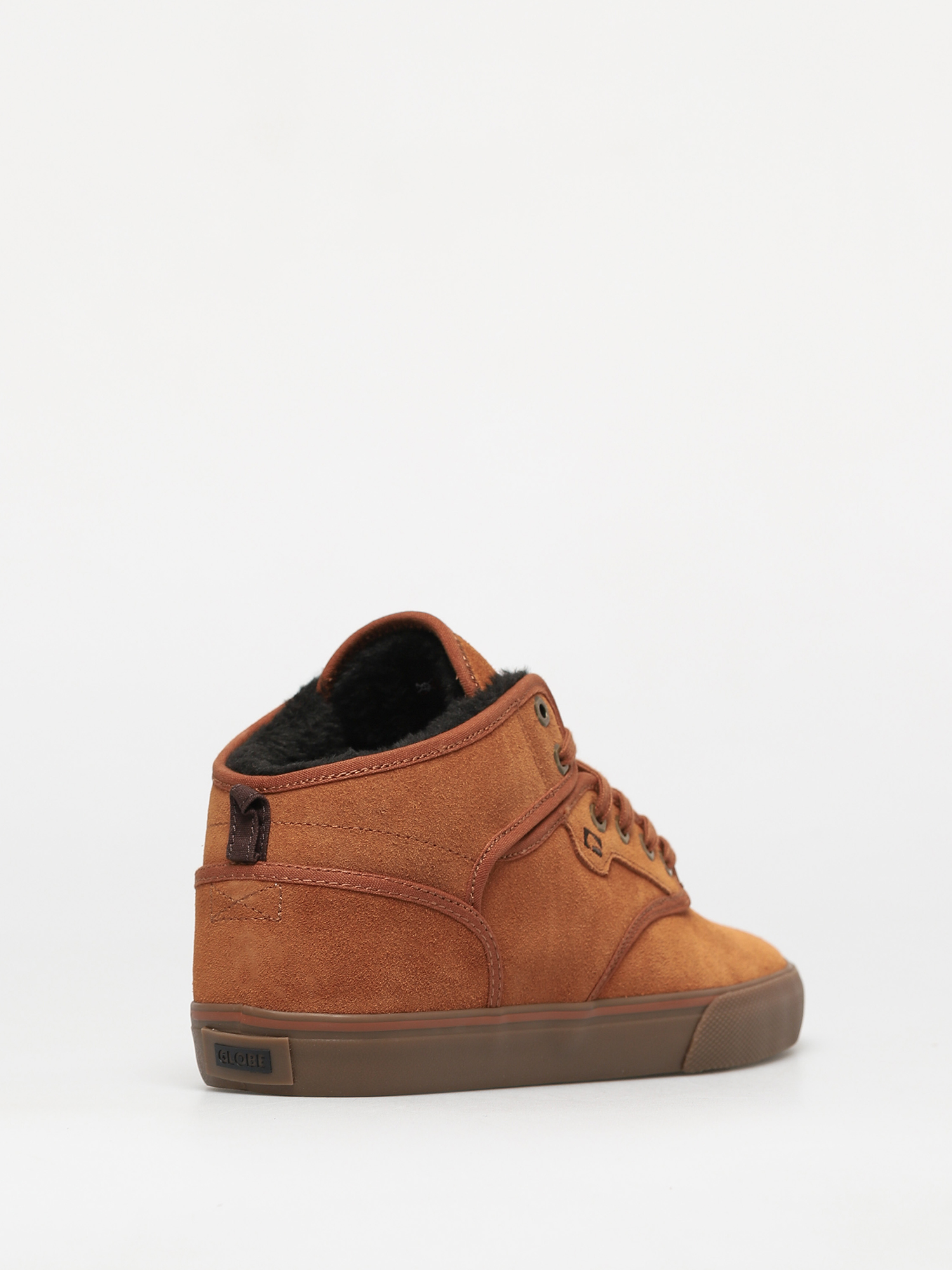 Buty Globe Motley Mid (hazel/tobacco/fur)