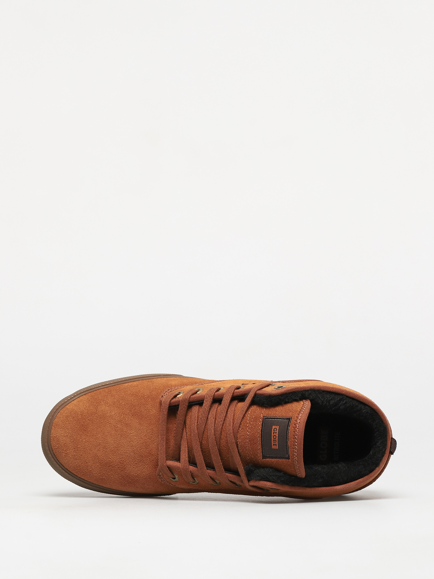 Buty Globe Motley Mid (hazel/tobacco/fur)