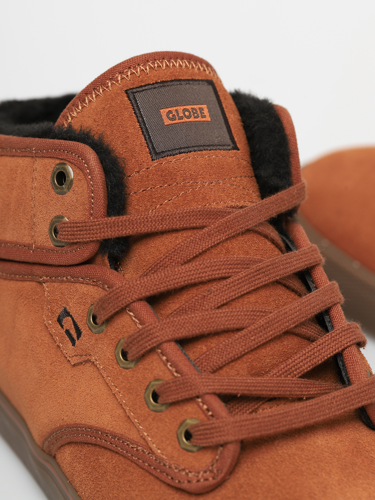 Buty Globe Motley Mid (hazel/tobacco/fur)