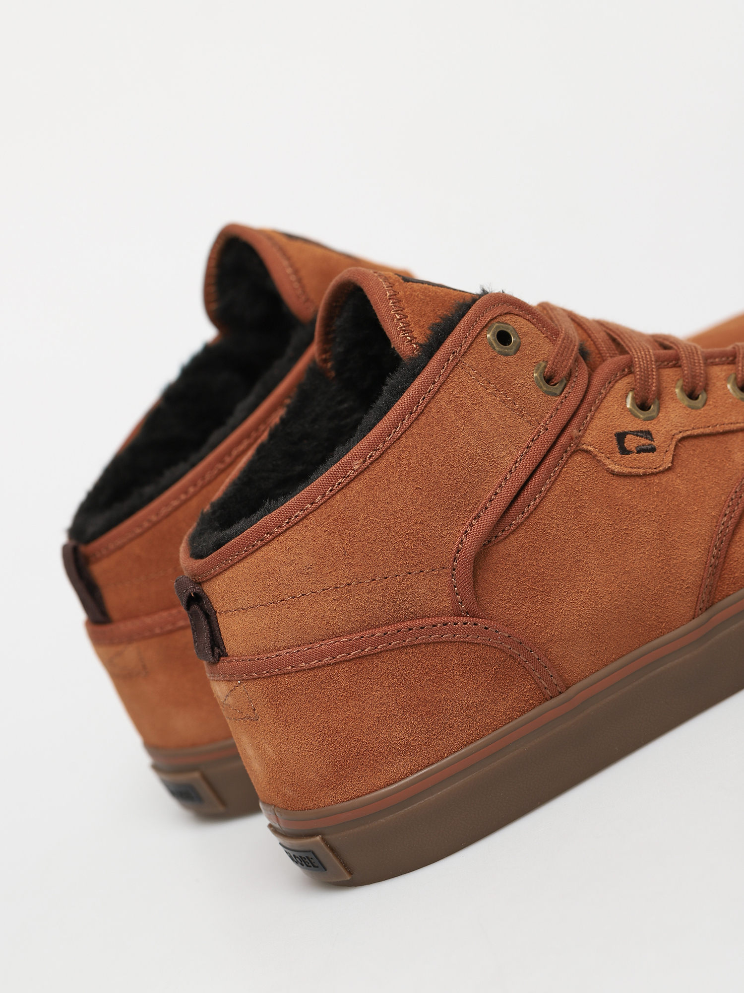 Buty Globe Motley Mid (hazel/tobacco/fur)