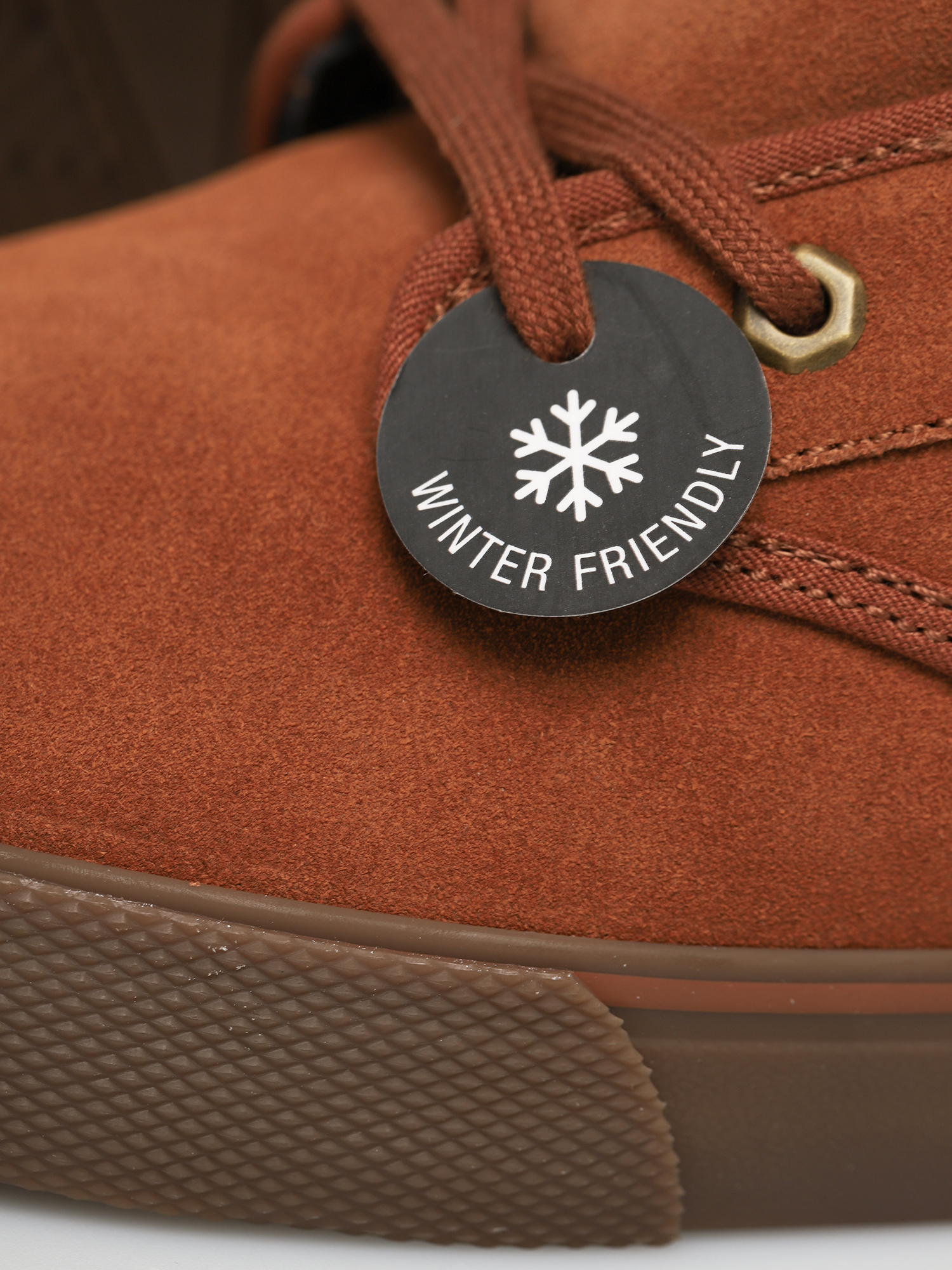 Buty Globe Motley Mid (hazel/tobacco/fur)