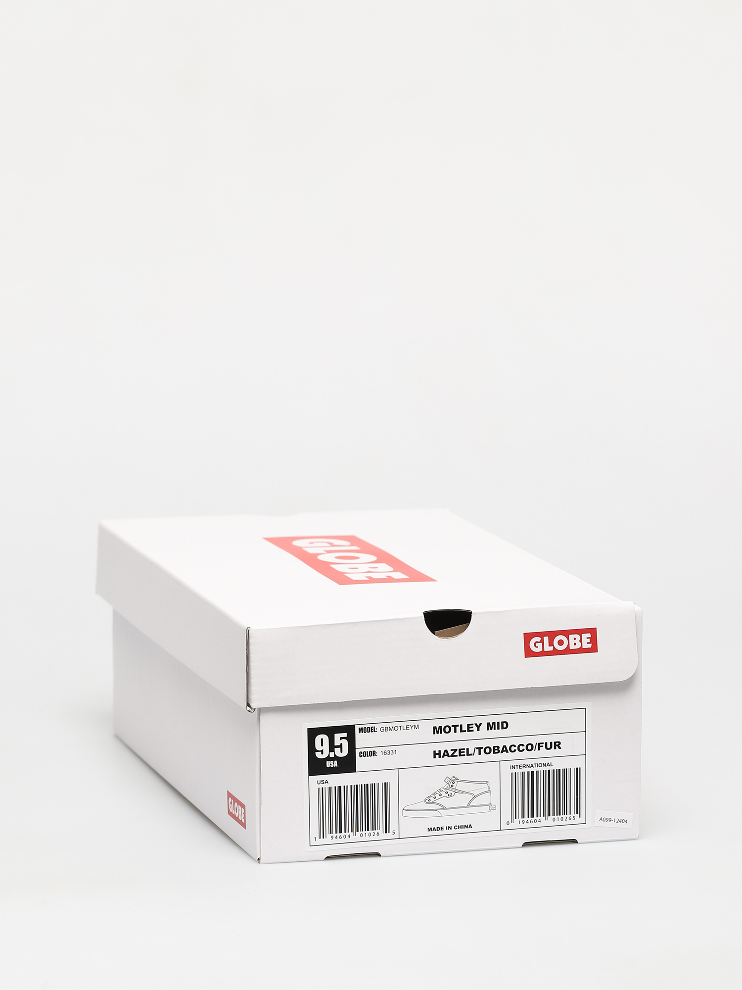 Buty Globe Motley Mid (hazel/tobacco/fur)